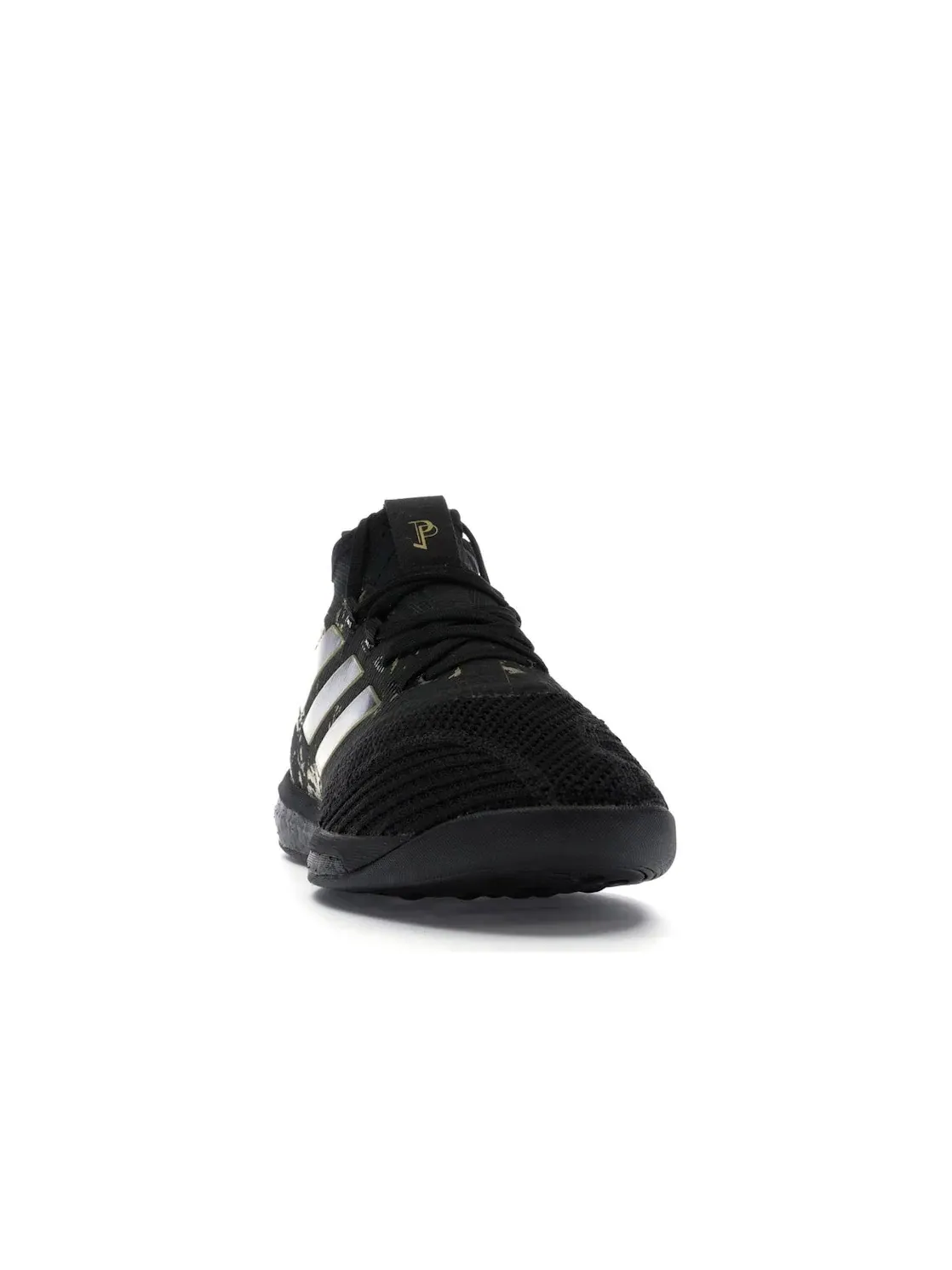 Мужские бутсы с длинным рукавом Adidas Ace Tango 17.1 Paul Pogba — изображение 2 из 4, черный черный золотистый