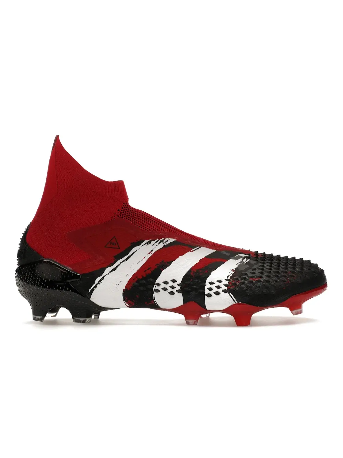 Мужские бутсы с принтом Adidas Predator 20+ Pharrell Williams x Paul Pogba Human Race — изображение 1 из 4