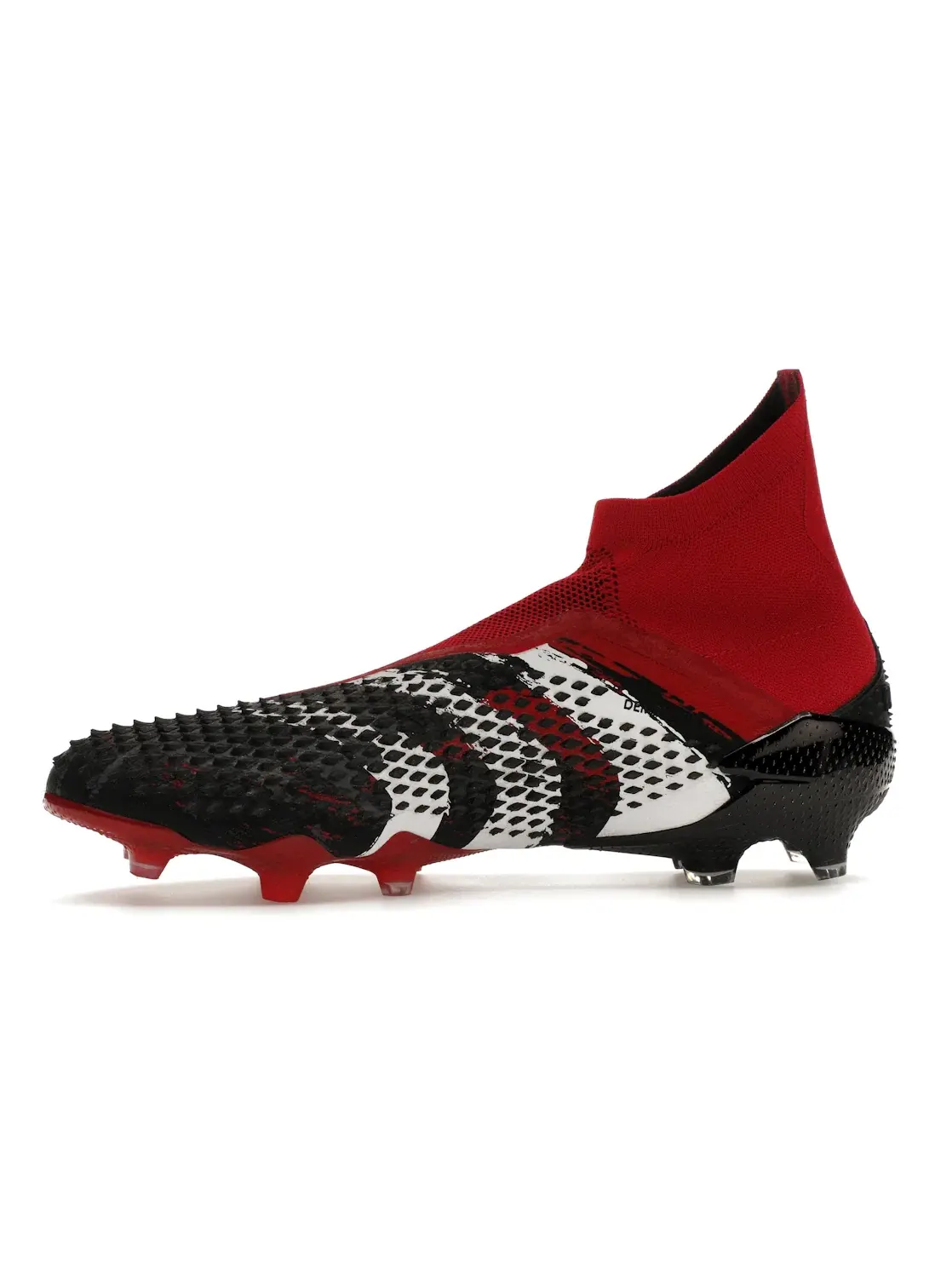 Мужские бутсы с принтом Adidas Predator 20+ Pharrell Williams x Paul Pogba Human Race — изображение 3 из 4