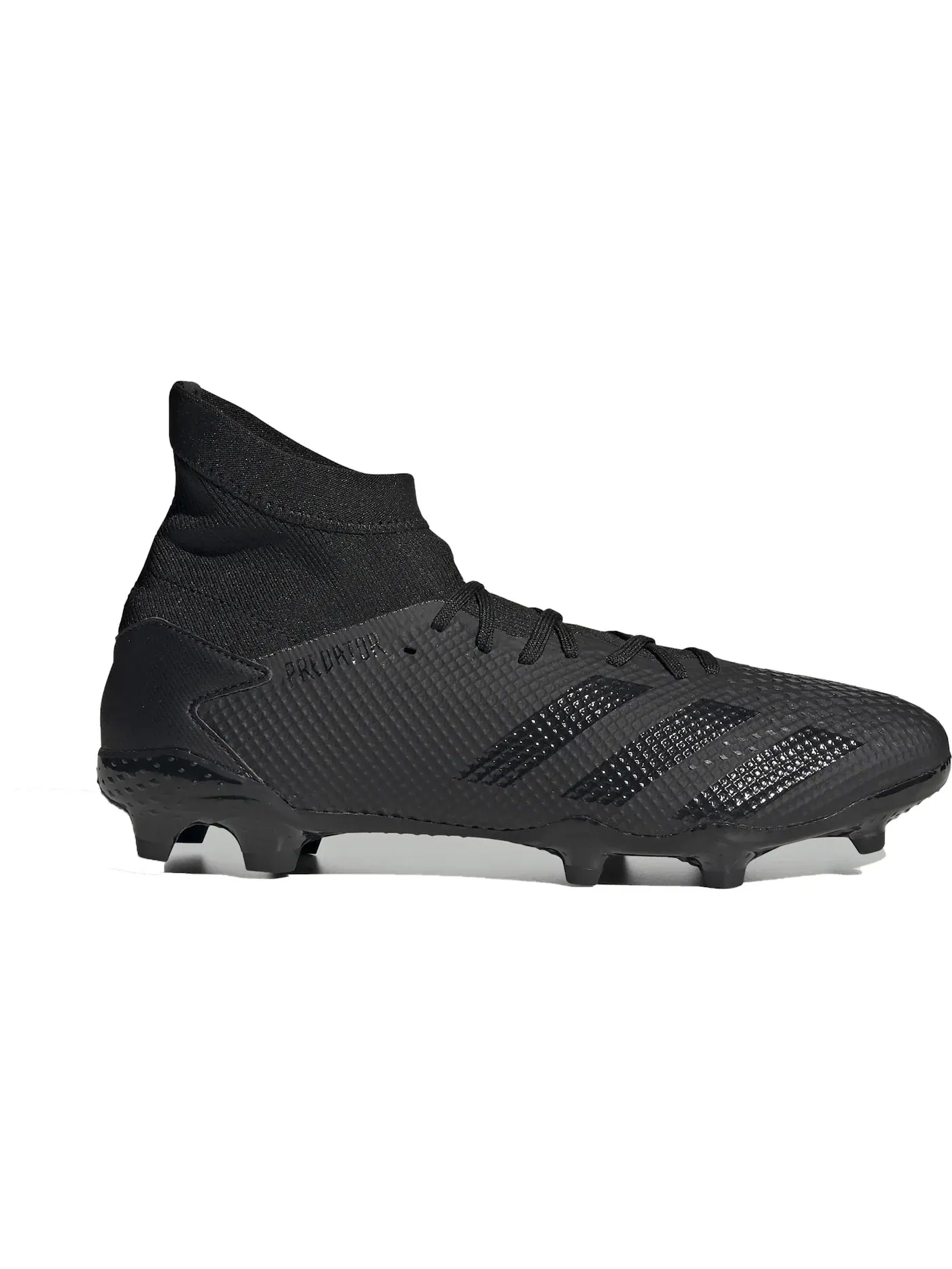 Мужские бутсы Predator 20.3 Adidas — изображение 1 из 1, черный черный серый