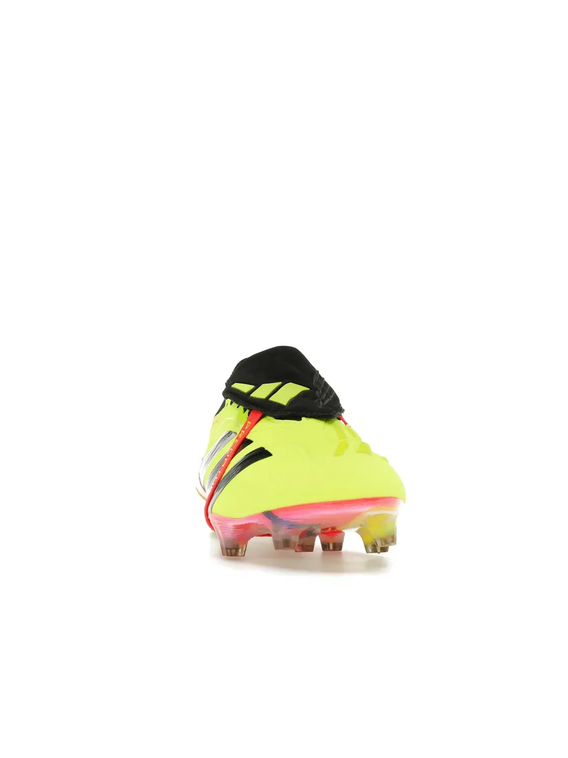 Мужские бутсы футбольные с высокими характеристиками Adidas Predator 24+ Elite FT FG — изображение 2 из 4