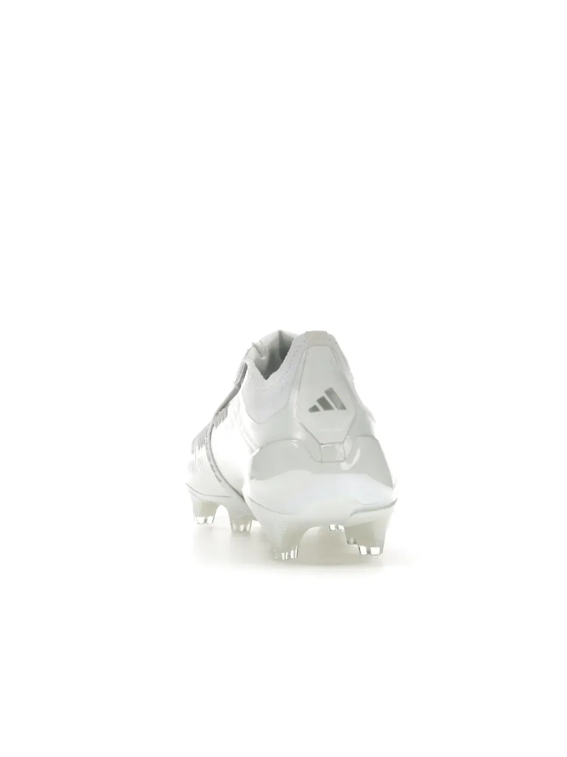 Мужские бутсы с перламутровым верхом Predator 24+ Elite FT FG Pearlized Pack Adidas — изображение 4 из 4, белый