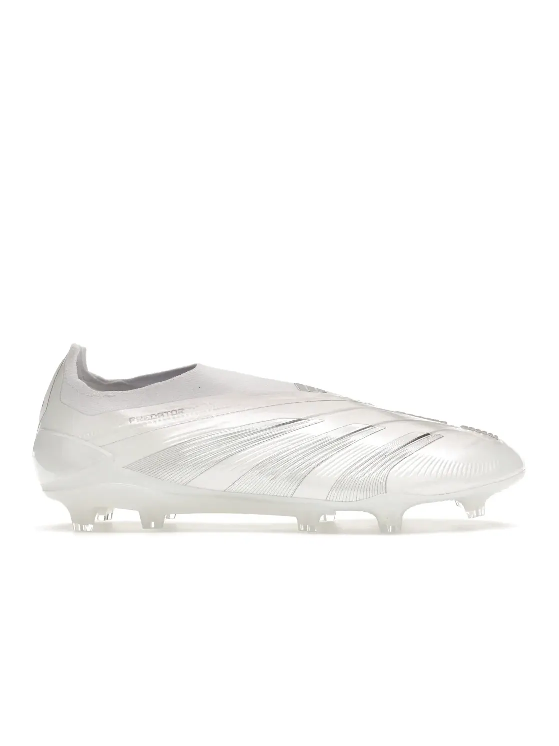 Мужские бутсы Predator 24 Elite Laceless FG Adidas — изображение 1 из 4