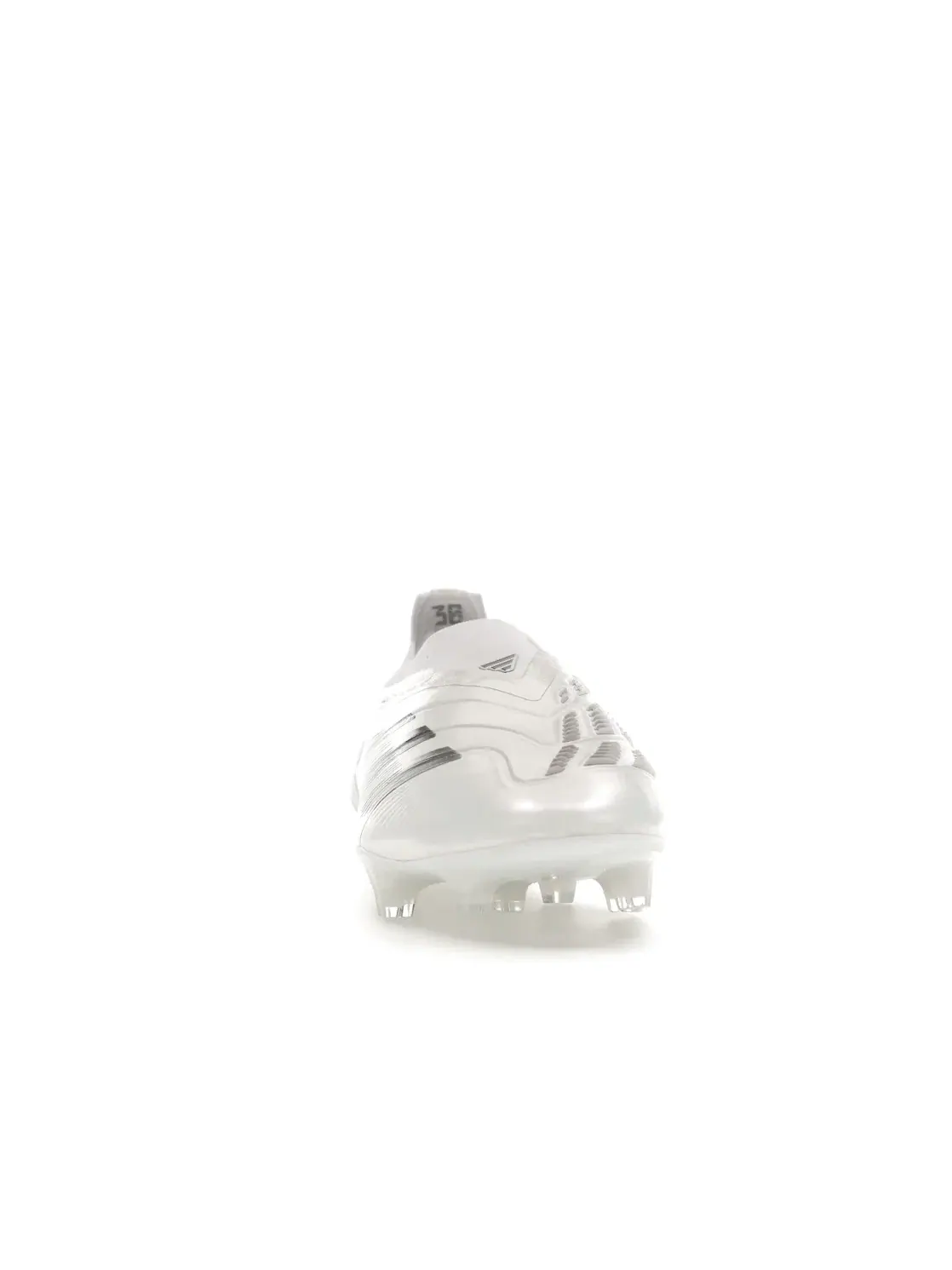 Мужские бутсы Predator 24 Elite Laceless FG Adidas — изображение 2 из 4
