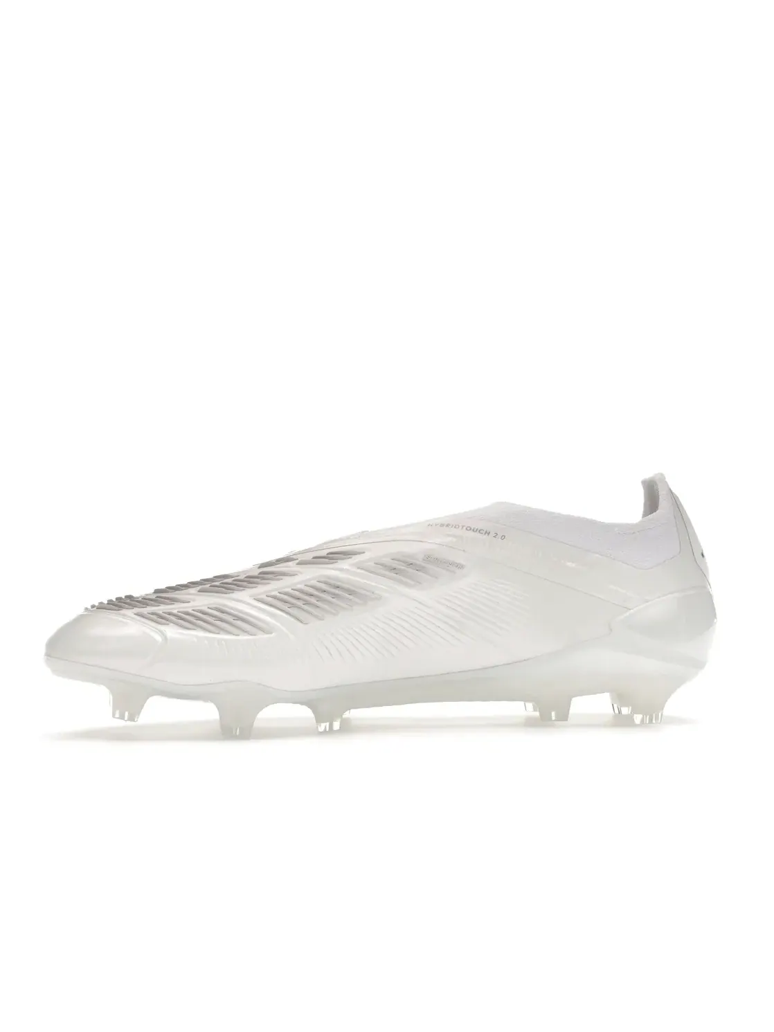 Мужские бутсы Predator 24 Elite Laceless FG Adidas — изображение 3 из 4