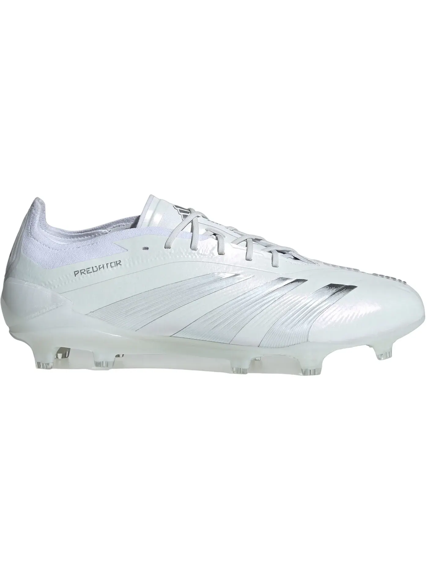 Мужские бутсы с длинным рукавом Adidas Predator 24 Elite Low FG — изображение 1 из 1