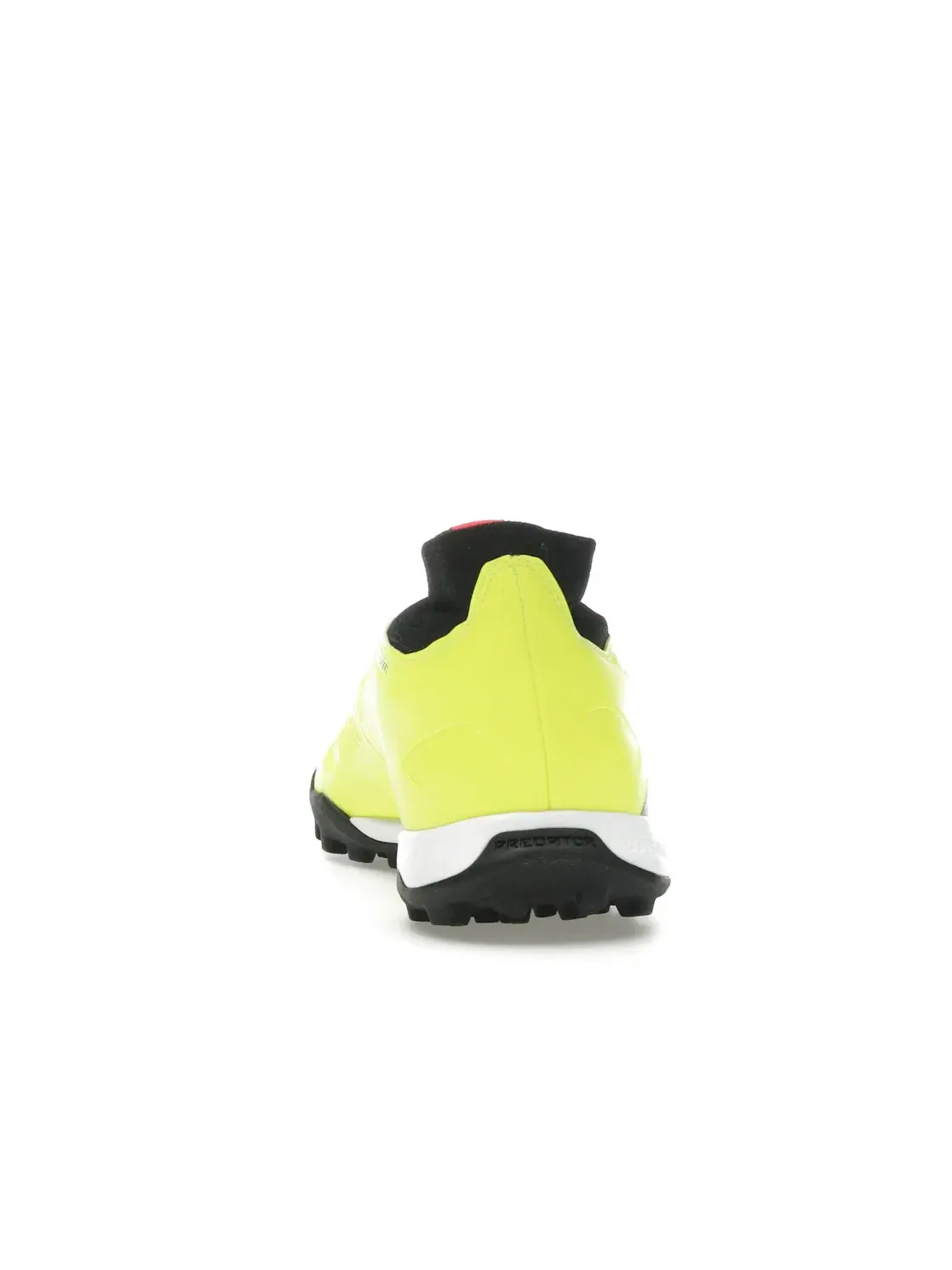 Мужские бутсы без шнуровки Predator 24 League Laceless Turf Adidas — изображение 4 из 4, желтый черный белый