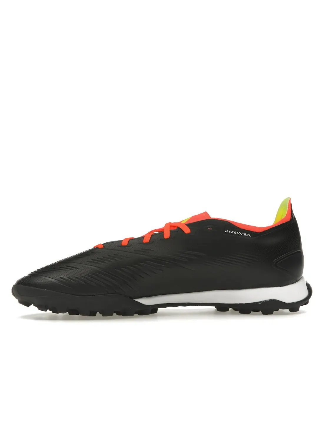 Мужские бутсы Predator 24 League Low Turf Adidas — изображение 3 из 4, черный белый красный