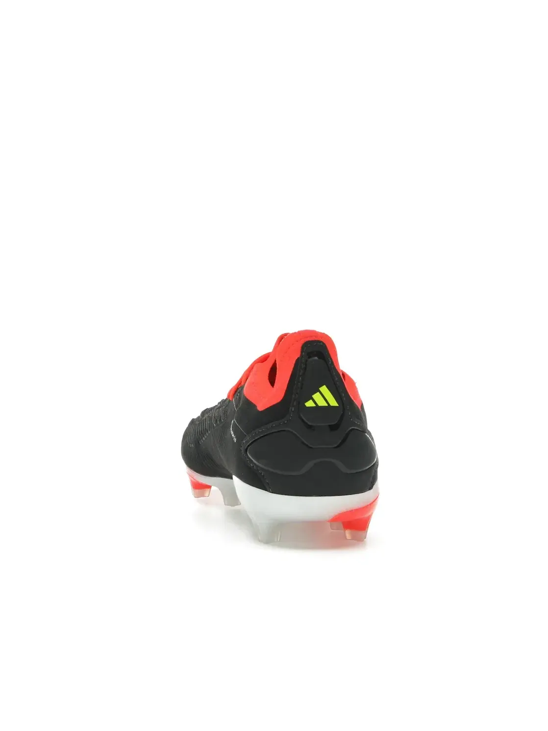Мужские бутсы с высоким верхом Predator 24 Pro FG Adidas — изображение 4 из 4, черный белый красный