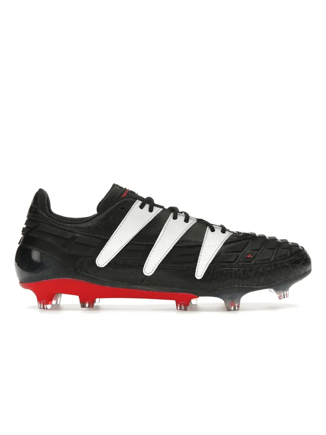 Мужские бутсы с длинным рукавом Adidas Predator 94 FG — изображение 1 из 4, черный/белый/красный