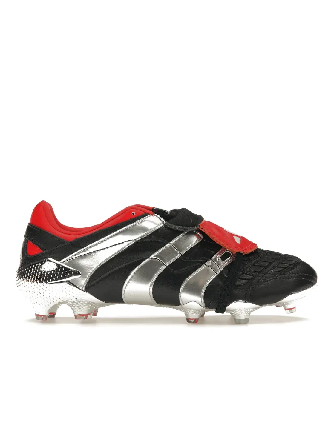 Мужские бутсы с длинным рукавом Adidas Predator Accelerator FG — изображение 1 из 4