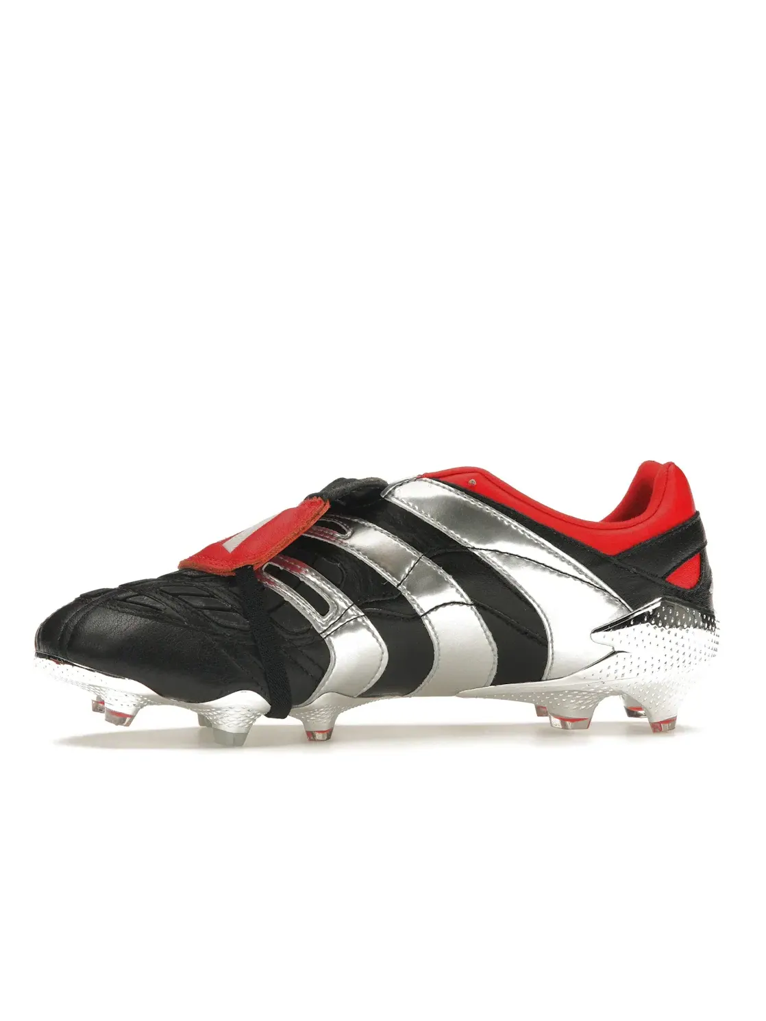 Мужские бутсы с длинным рукавом Adidas Predator Accelerator FG — изображение 3 из 4