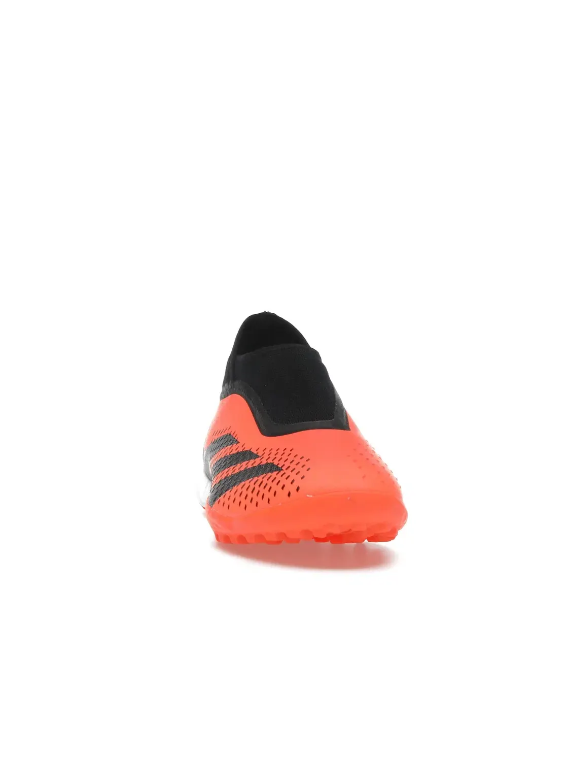 Мужские бутсы для игры на искусственном покрытии с принтом Predator Accuracy.3 Laceless Turf Adidas — изображение 2 из 4