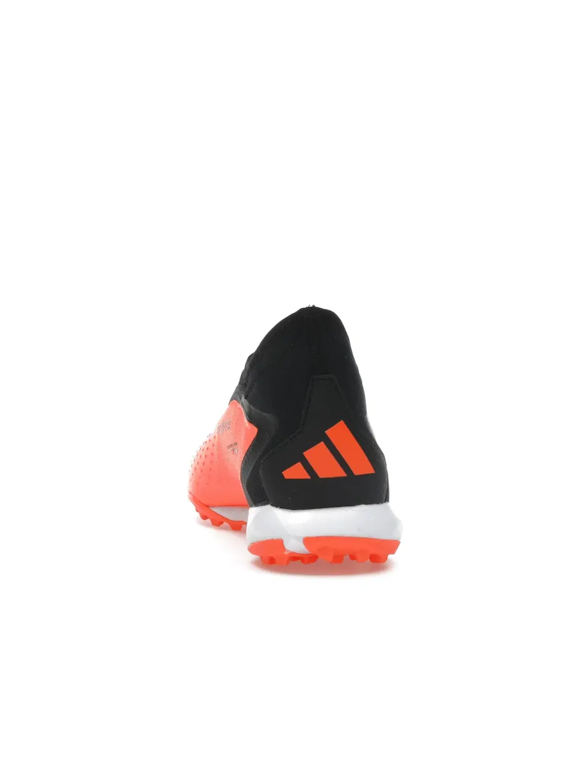 Мужские бутсы для игры на искусственном покрытии с принтом Predator Accuracy.3 Laceless Turf Adidas — изображение 4 из 4