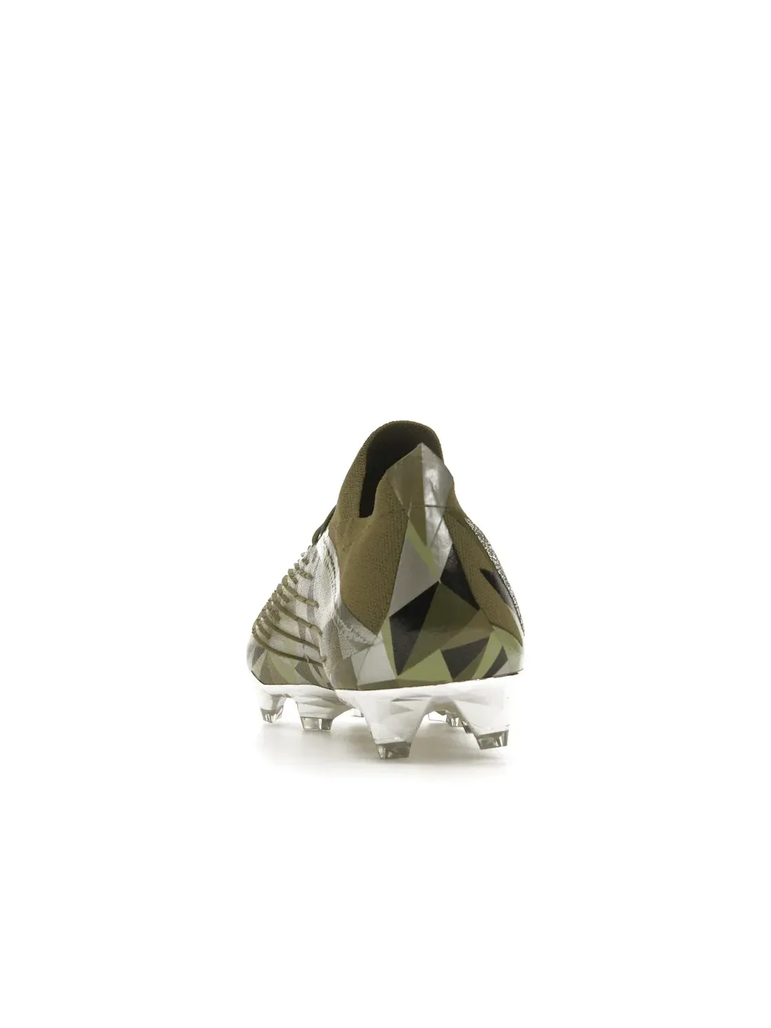 Мужские бутсы с высоким верхом Adidas Predator Edge Crystal.1 FG — изображение 4 из 4
