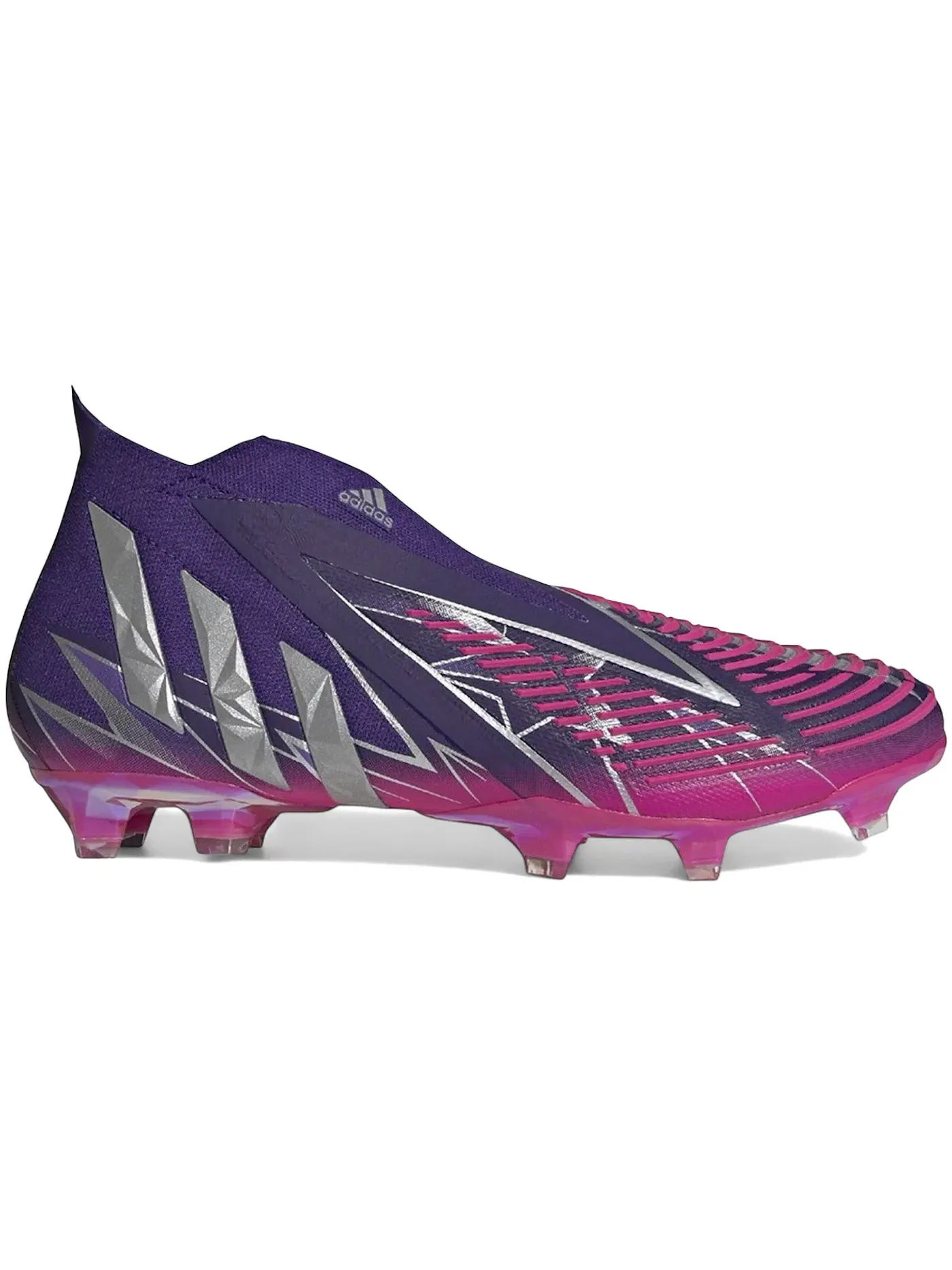 Мужские бутсы с высоким верхом Predator Edge+ Low FG Adidas — изображение 1 из 1