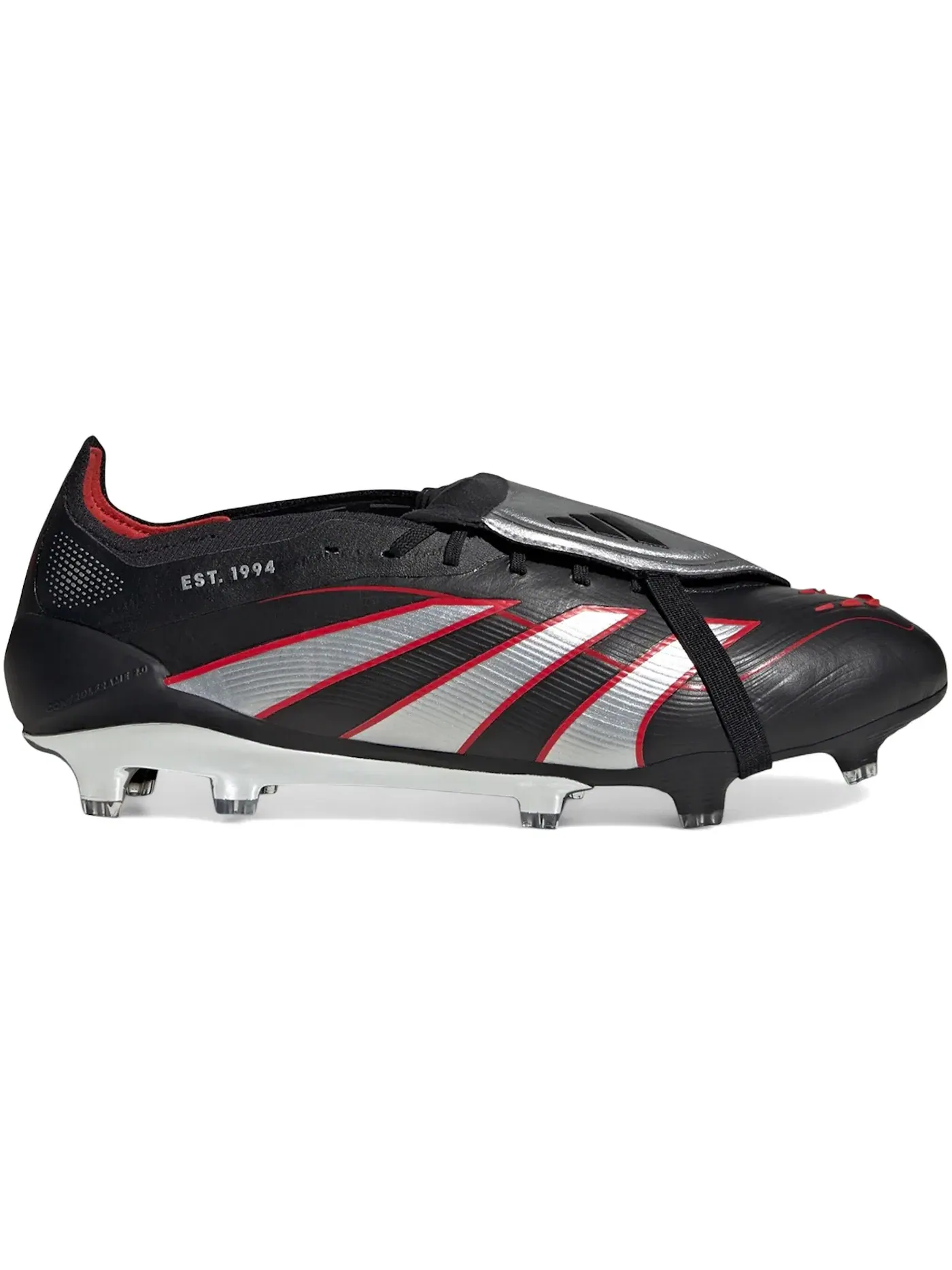 Мужские бутсы с высоким верхом Predator Elite FG Adidas — изображение 1 из 1