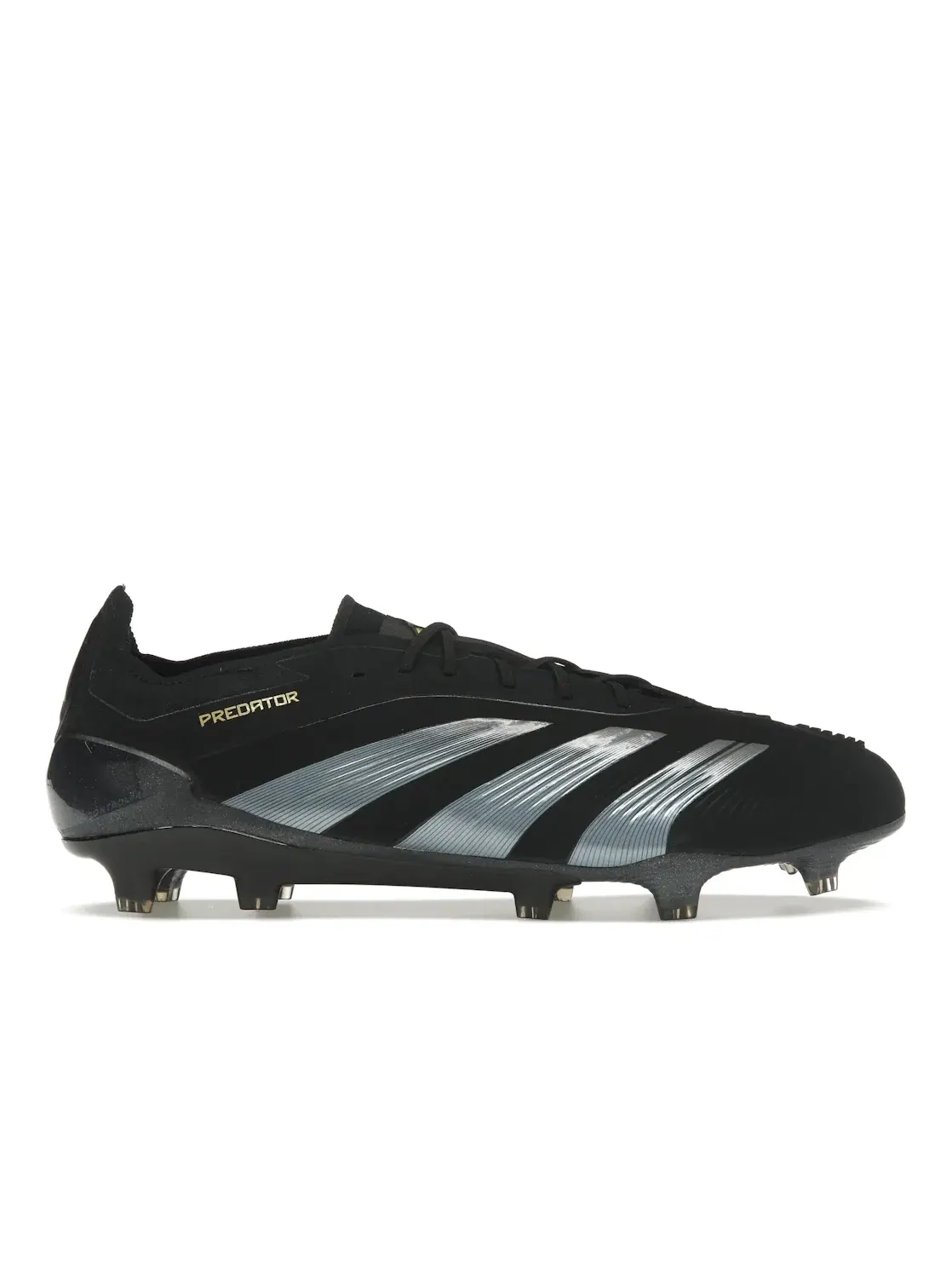 Мужские бутсы с высоким верхом Adidas Predator Elite FG — изображение 1 из 4