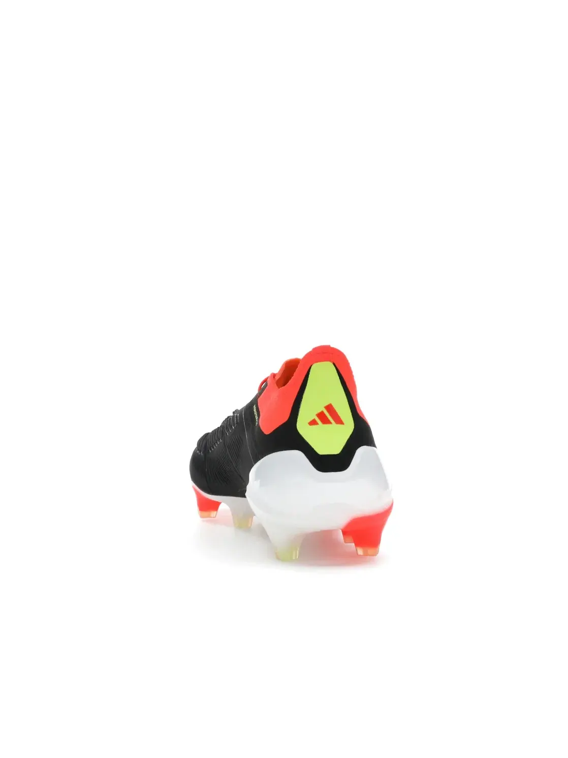 Мужские бутсы с высоким верхом Adidas Predator Elite FG — изображение 4 из 4, черный белый красный