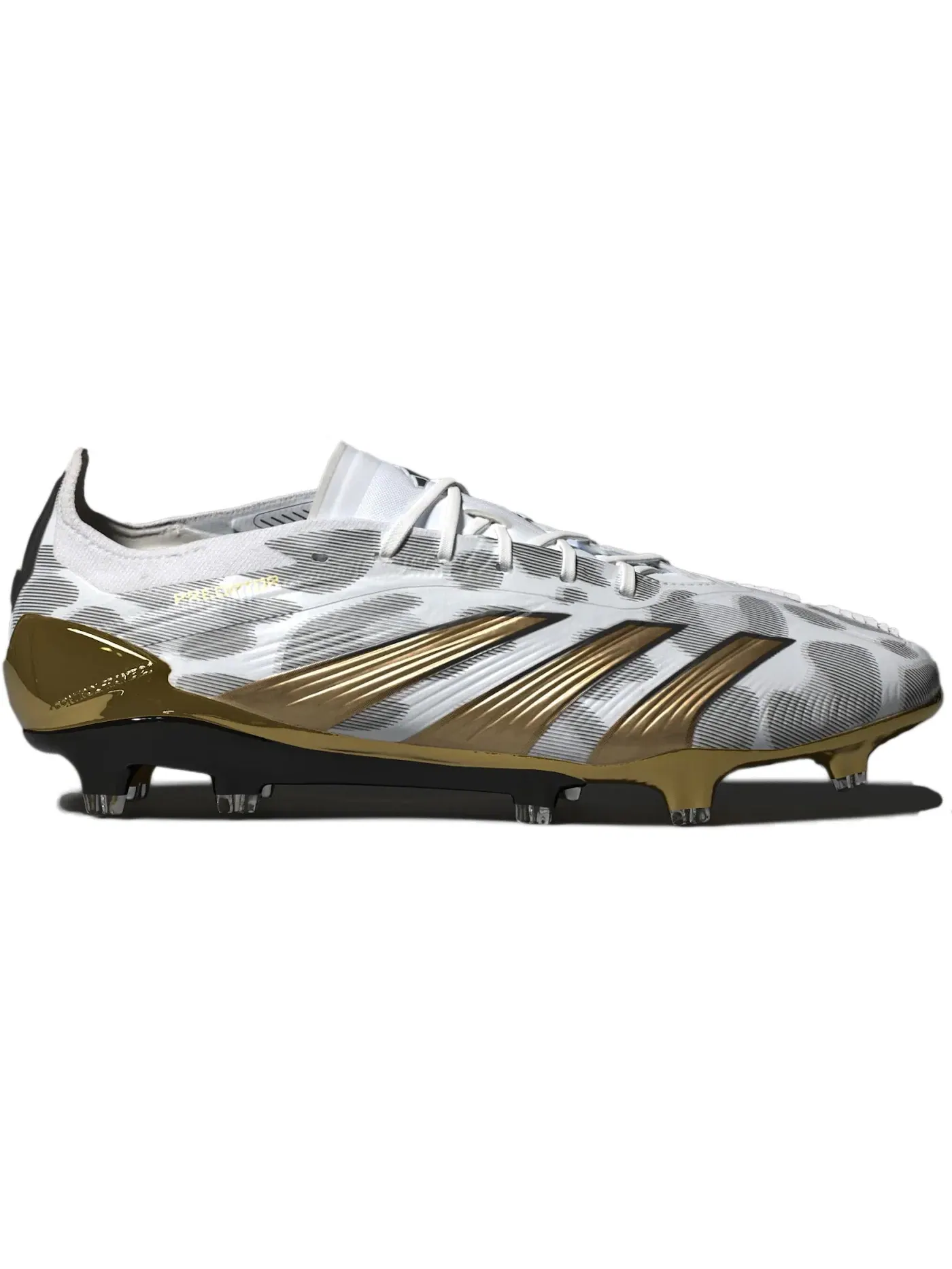 Мужские бутсы с высоким верхом Adidas Predator Elite FG — изображение 1 из 1
