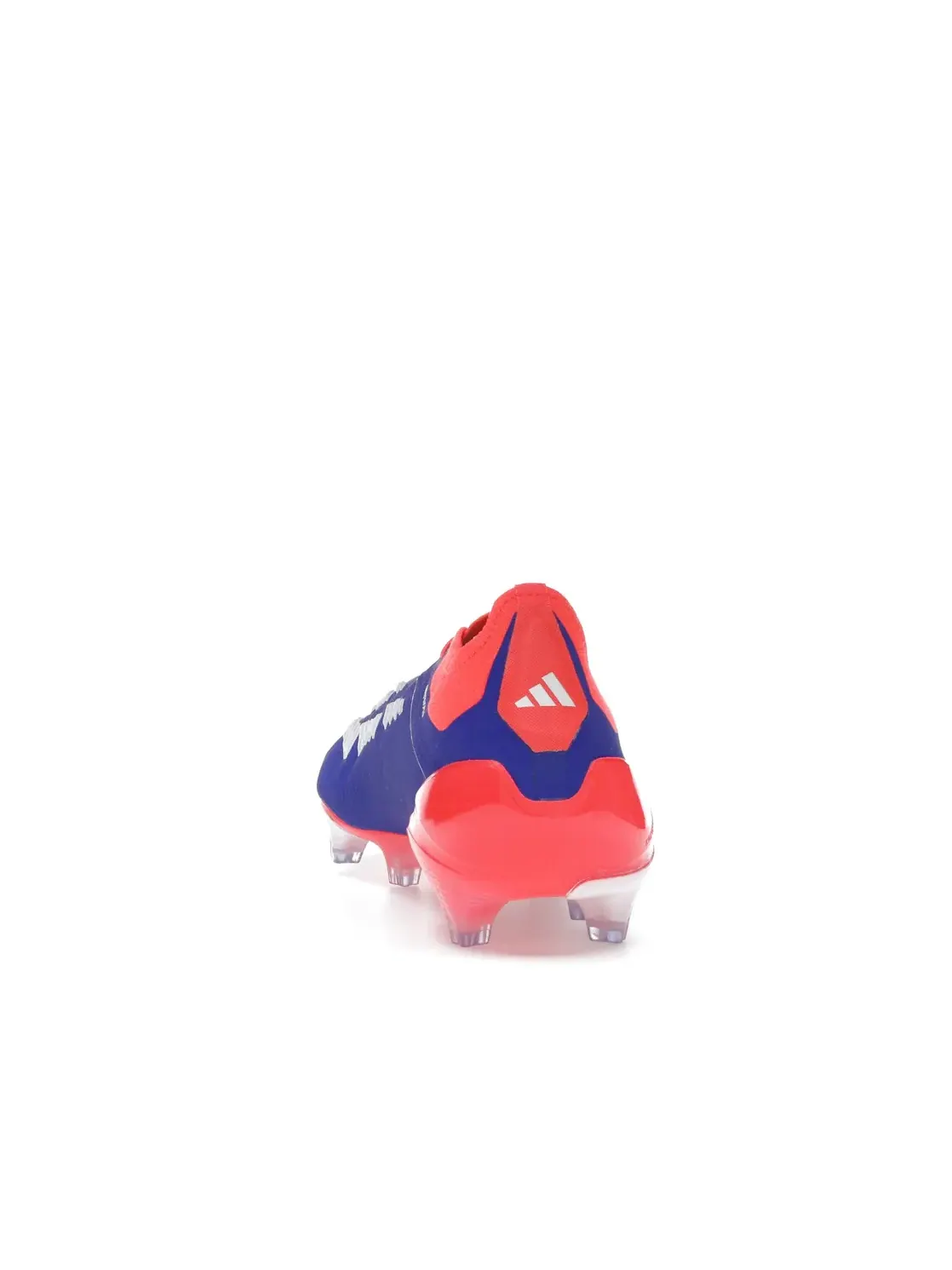 Мужские бутсы с высоким качеством Adidas Predator Elite FG — изображение 4 из 4, синий/белый/красный