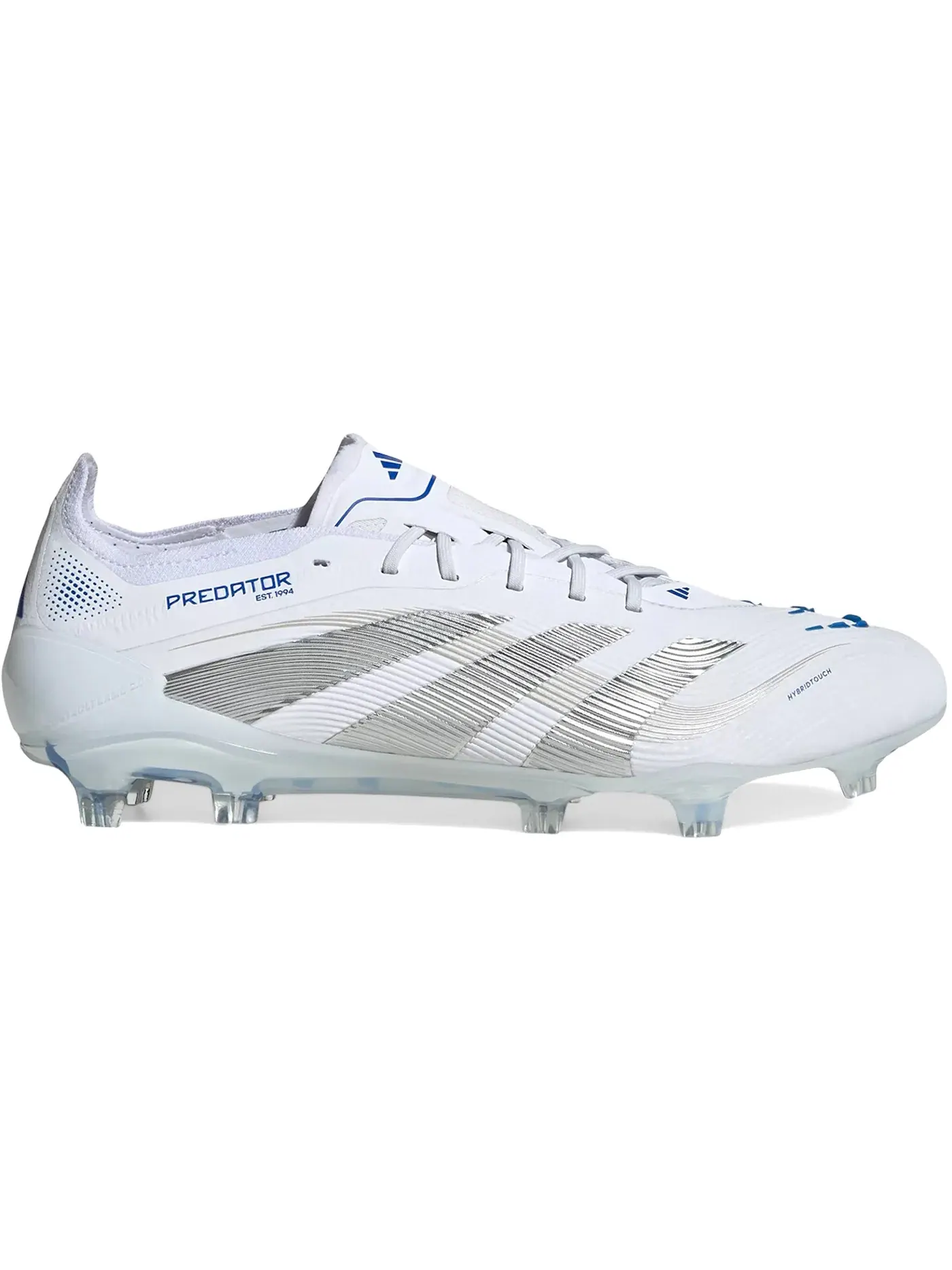 Мужские бутсы с высоким верхом Predator Elite FG Adidas — изображение 1 из 1