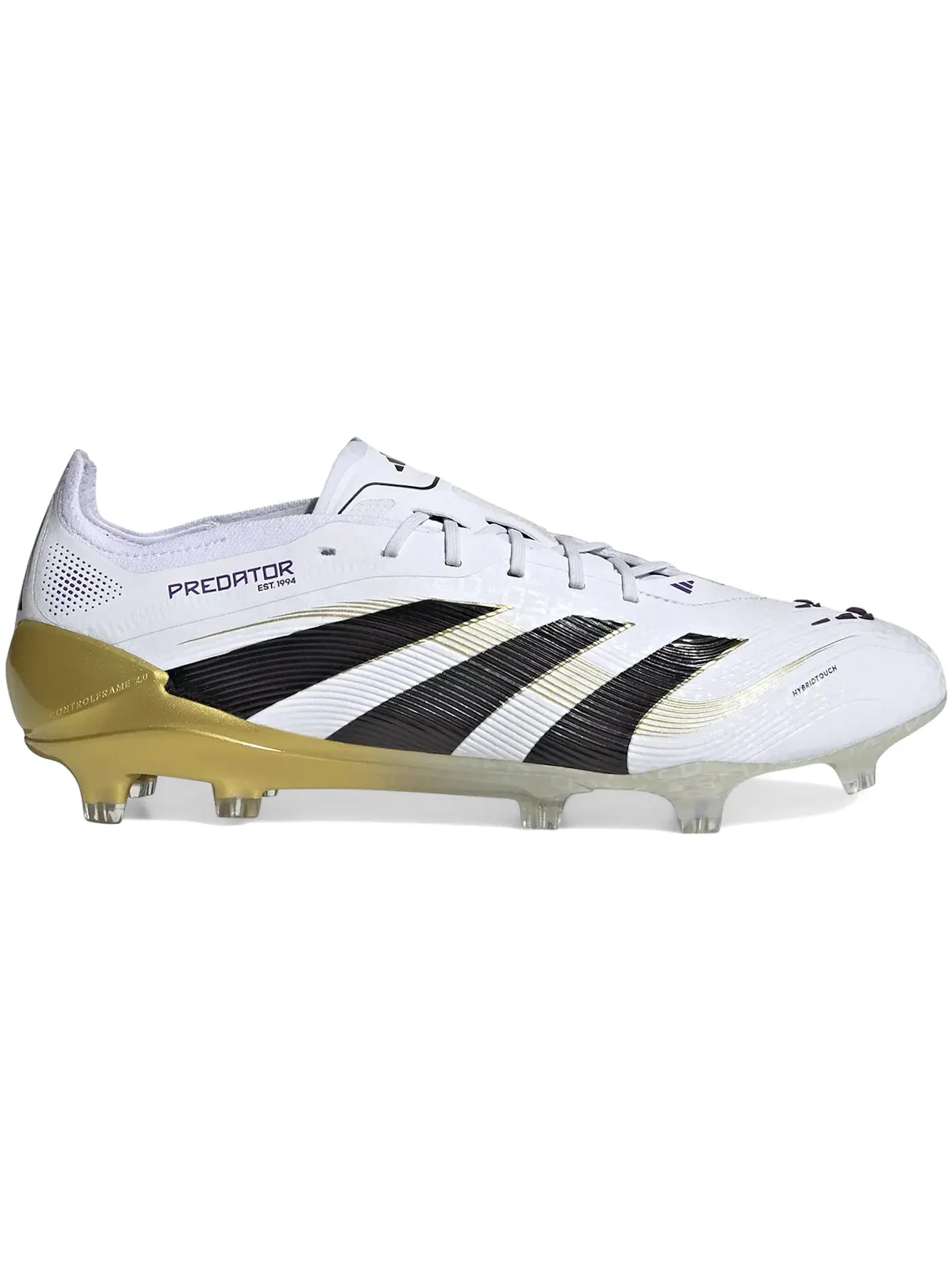 Мужские бутсы с высоким верхом Predator Elite FG Adidas — изображение 1 из 1