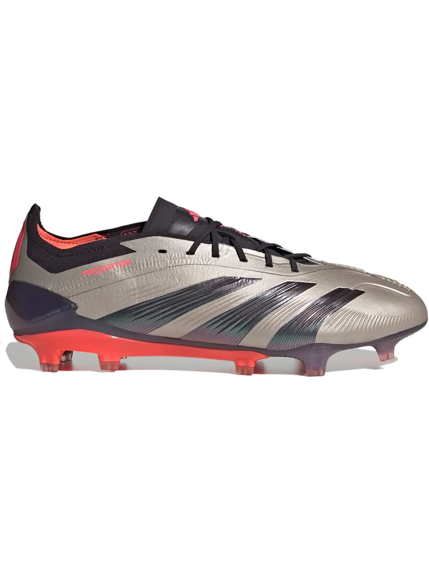 Мужские бутсы с высоким качеством исполнения Adidas Predator Elite FG — изображение 1 из 1