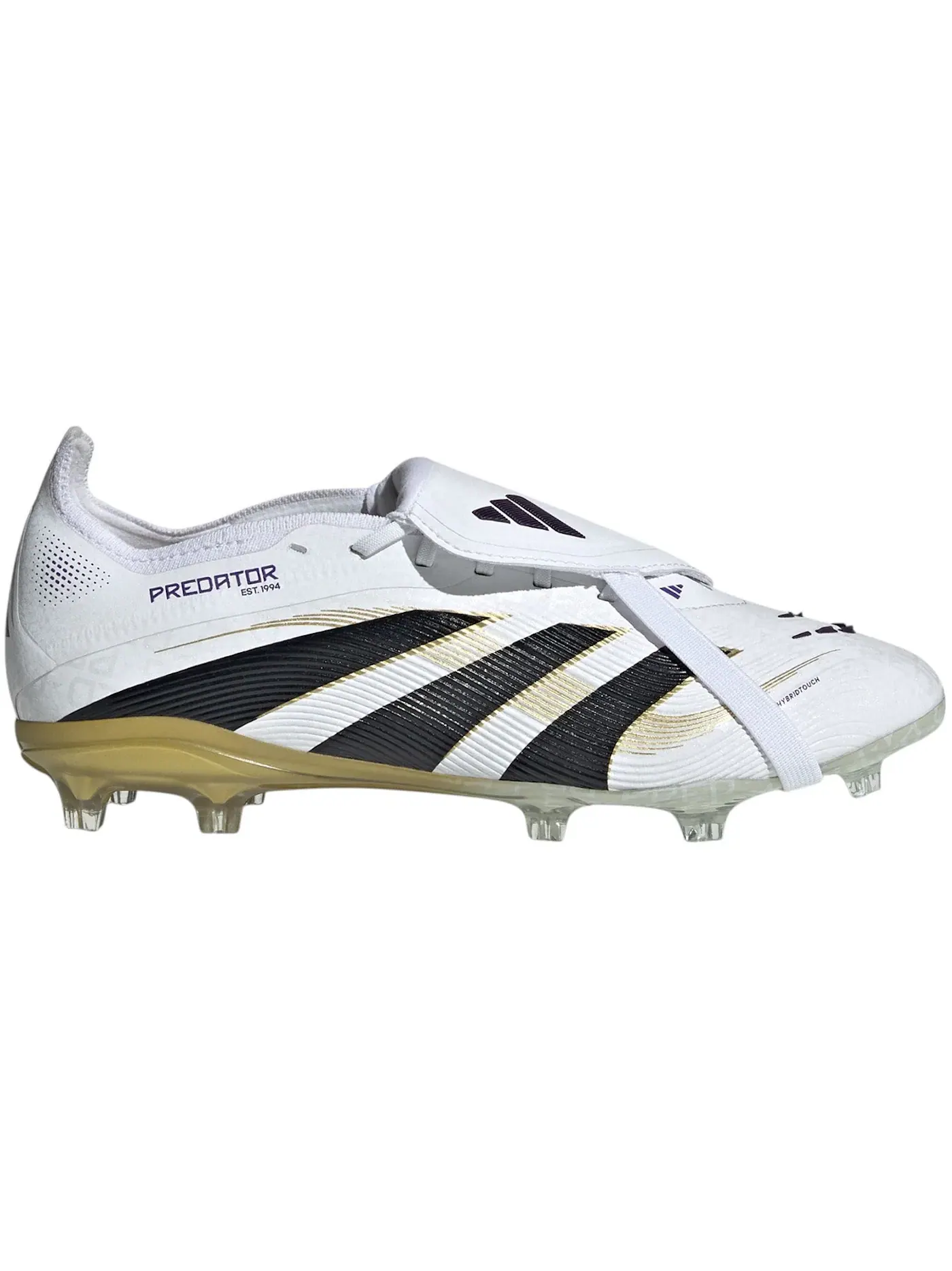 Детские бутсы Predator Elite Fold-Over Tongue FG Adidas — изображение 1 из 1