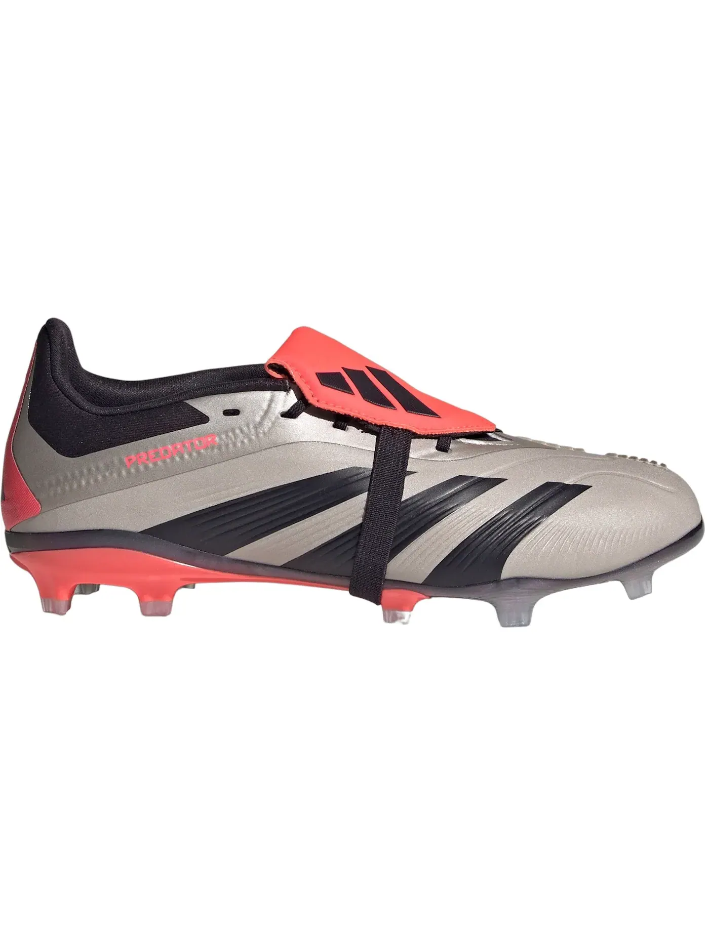 Детские бутсы с откидным язычком Adidas Predator Elite Fold-Over Tongue FG — изображение 1 из 1