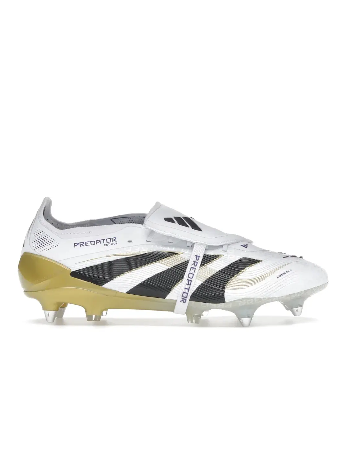 Бутсы с откидным язычком Adidas Predator Elite Fold-Over Tongue SG — изображение 1 из 4