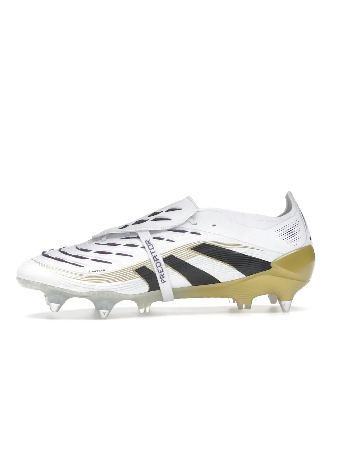 Бутсы с откидным язычком Adidas Predator Elite Fold-Over Tongue SG — изображение 3 из 4