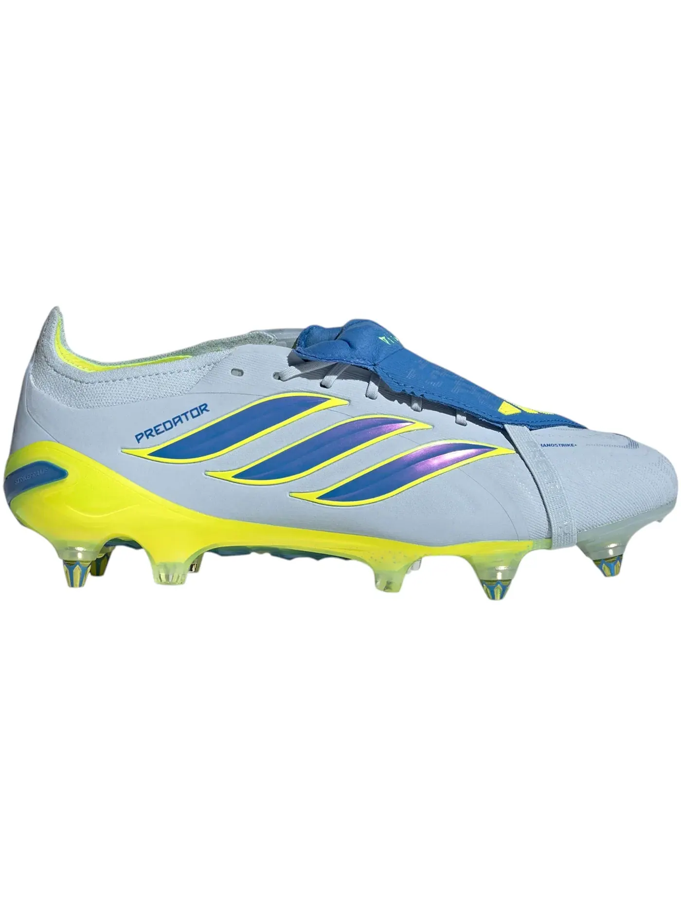 Мужские бутсы для шипованных полей с откидным языком Adidas Predator Elite Fold-Over Tongue SG — изображение 1 из 1