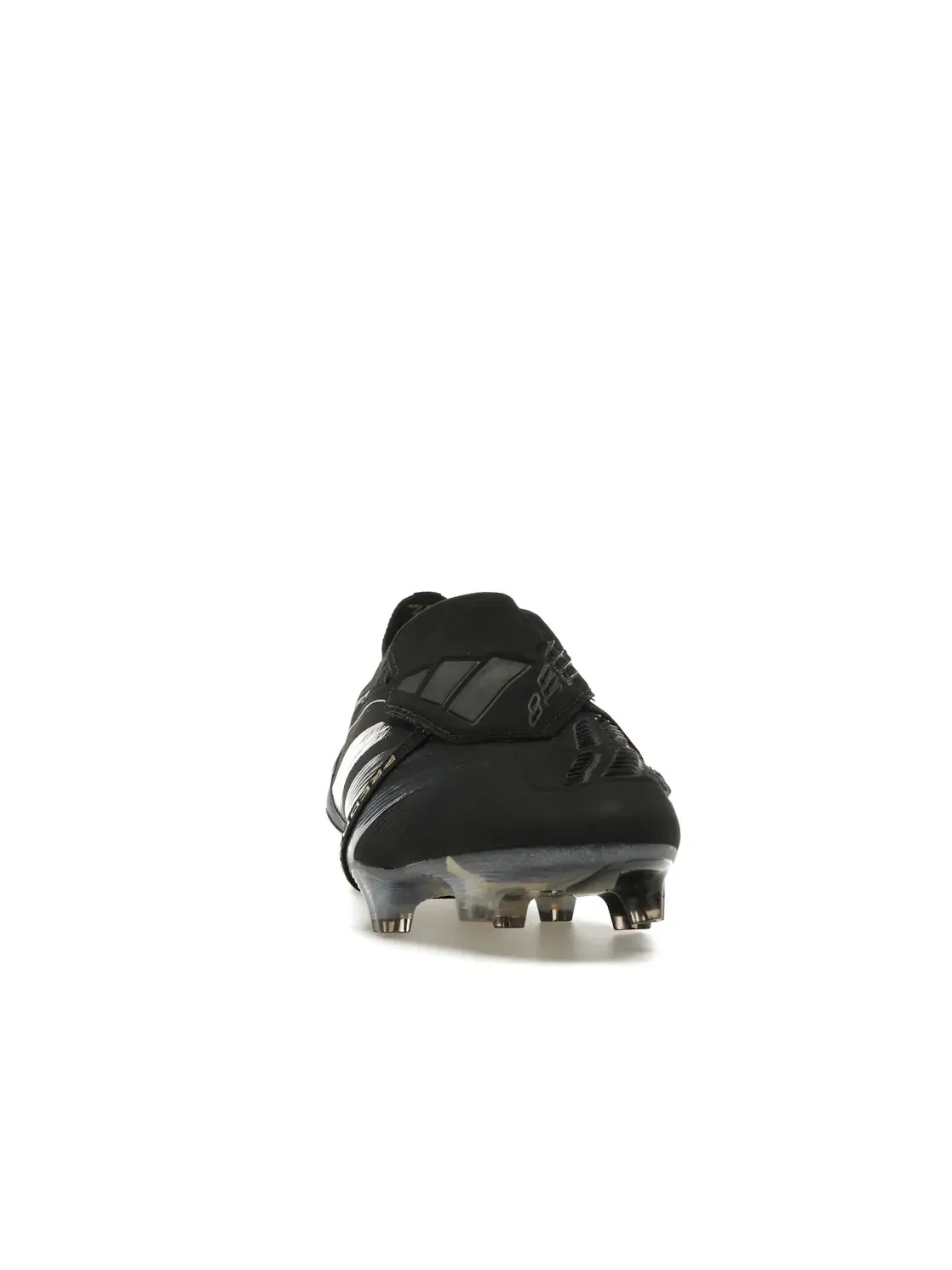 Мужские бутсы с инновационным дизайном Adidas Predator Elite Foldover Tongue FG — изображение 2 из 4
