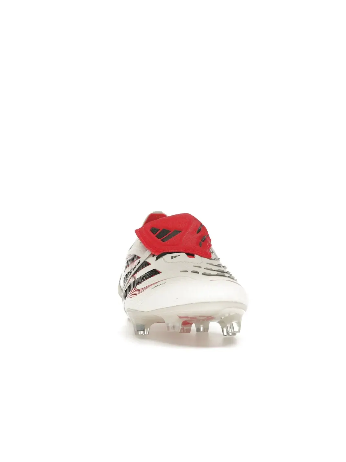 Мужские бутсы для футбола с откидным язычком Adidas Predator Elite Foldover Tongue FG Goal Hunter Pack — изображение 2 из 4