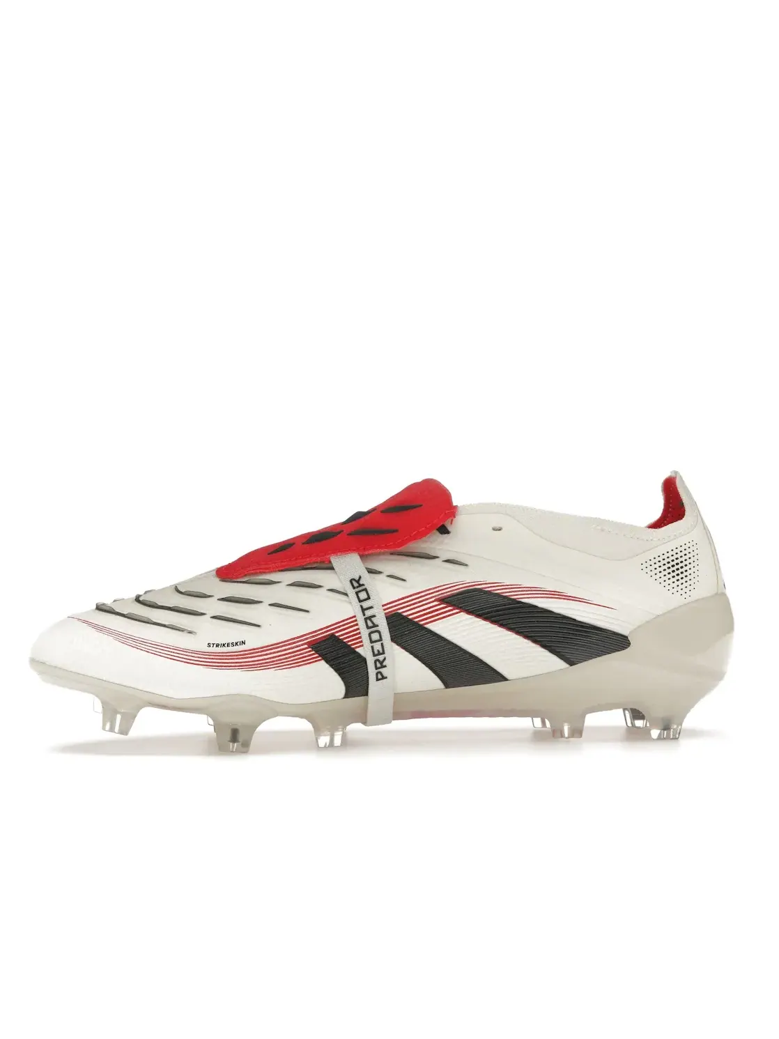 Мужские бутсы для футбола с откидным язычком Adidas Predator Elite Foldover Tongue FG Goal Hunter Pack — изображение 3 из 4