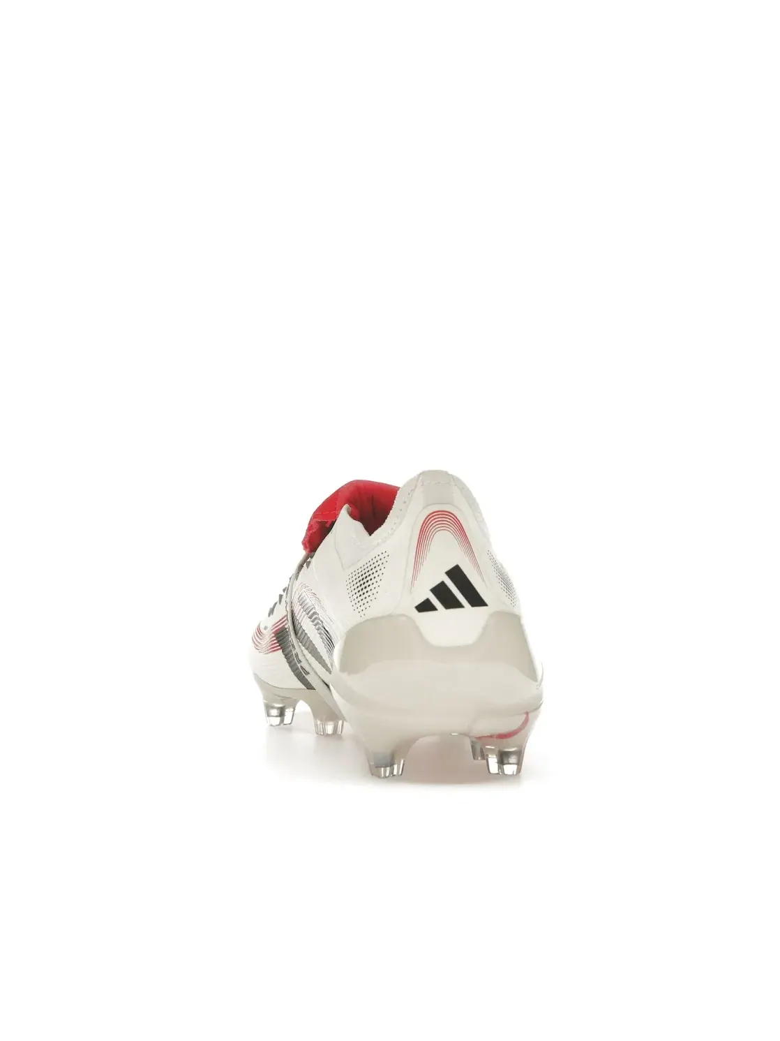 Мужские бутсы для футбола с откидным язычком Adidas Predator Elite Foldover Tongue FG Goal Hunter Pack — изображение 4 из 4