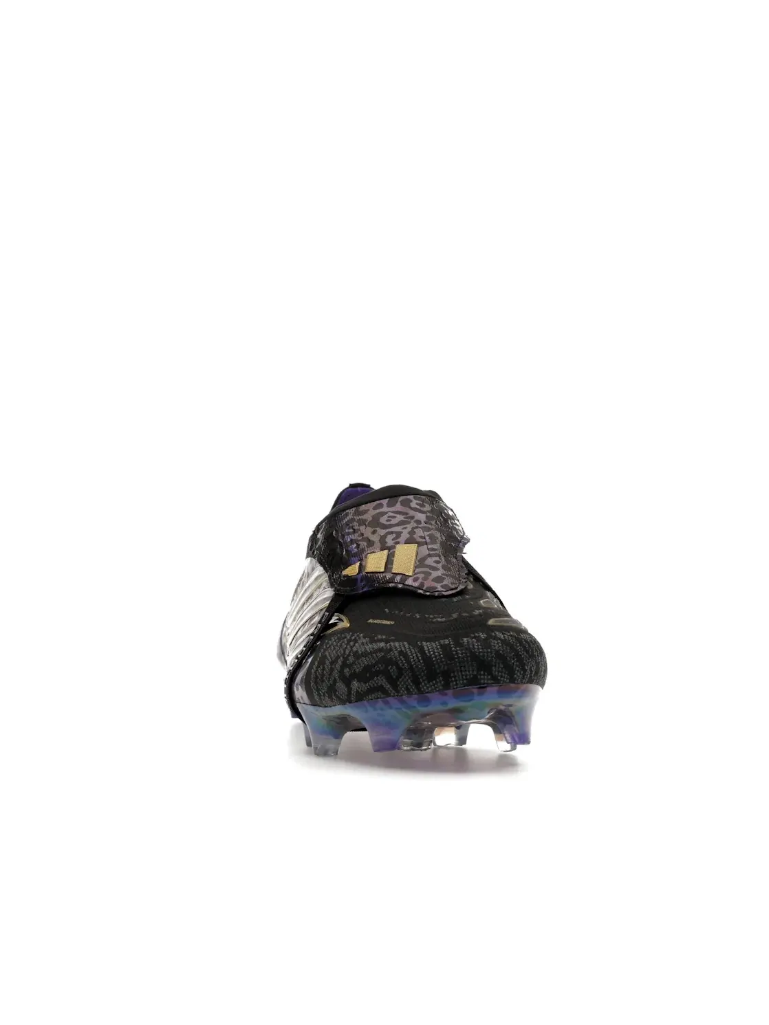 Мужские бутсы с откидным язычком Adidas Predator Elite Foldover Tongue FG — изображение 2 из 4