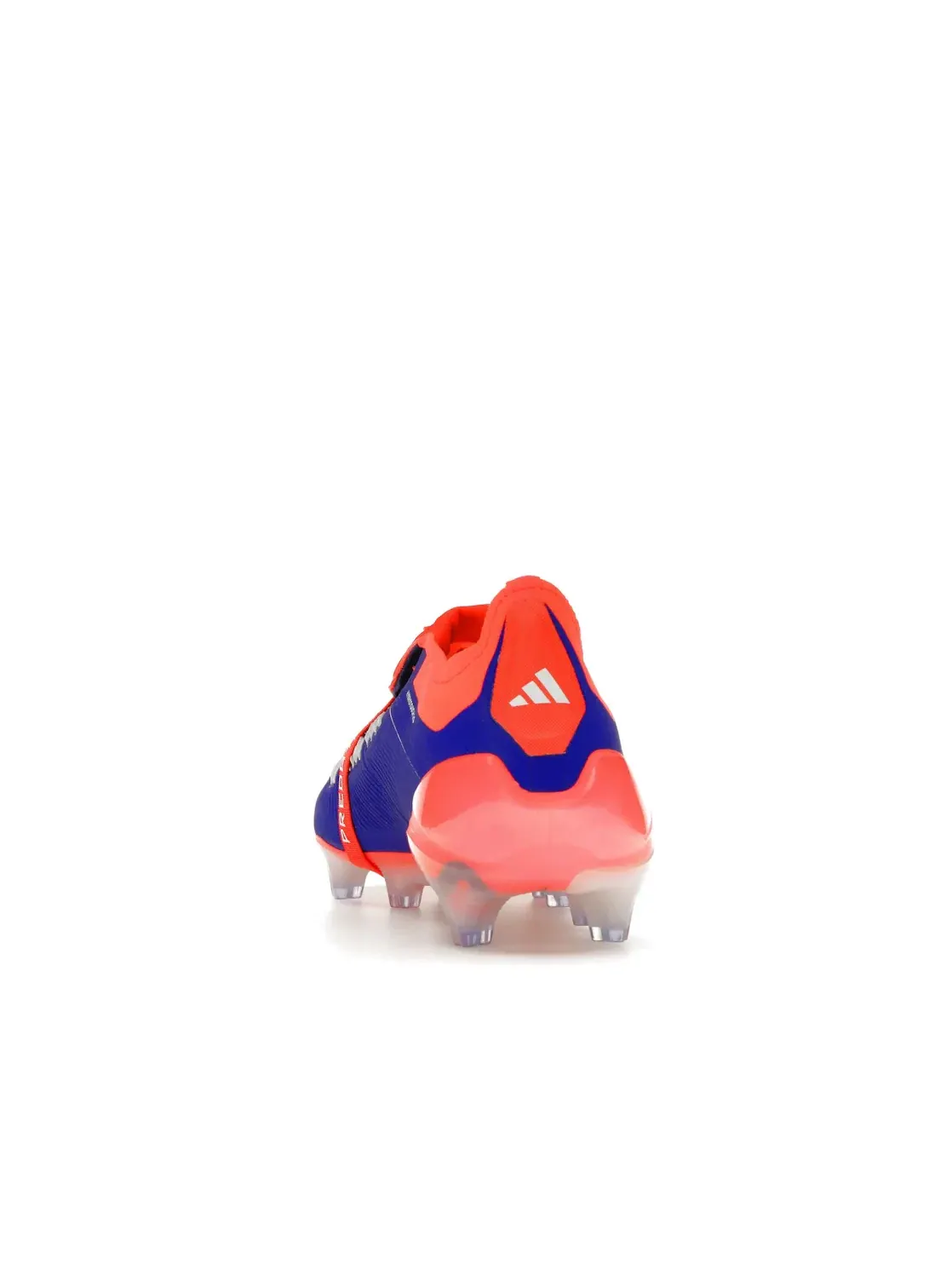 Мужские бутсы для футбола с откидным языком Adidas Predator Elite Foldover Tongue FG — изображение 4 из 4