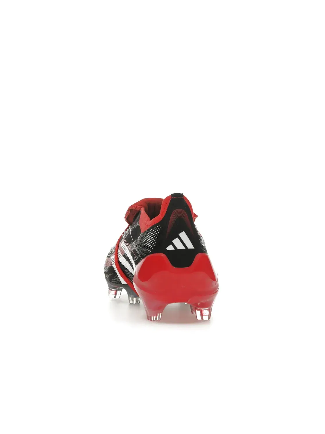 Мужские бутсы футбольные с откидным язычком Adidas Predator Elite Foldover Tongue FG — изображение 4 из 4