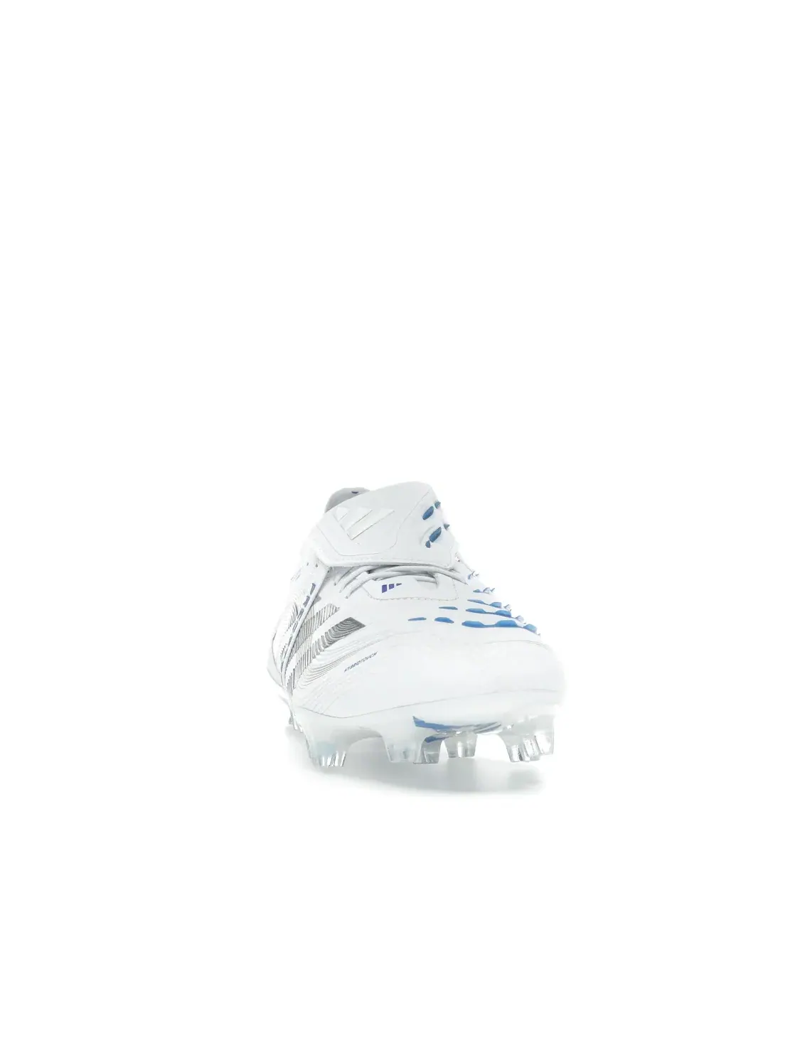 Мужские бутсы с откидным язычком Adidas Predator Elite Foldover Tongue FG — изображение 2 из 4