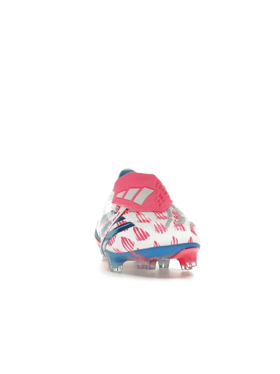Мужские бутсы премиальные с откидным языком Adidas Predator Elite Foldover Tongue FG — изображение 2 из 4