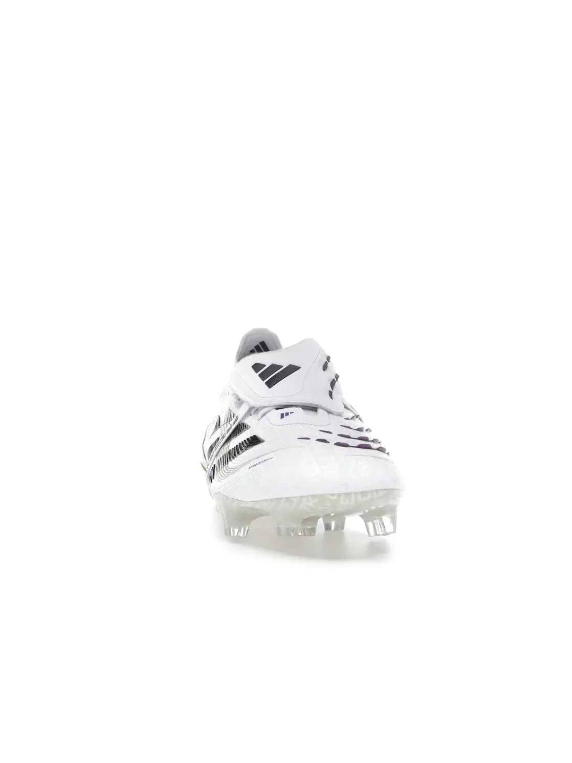 Мужские бутсы футбольные с откидным языком Adidas Predator Elite Foldover Tongue FG — изображение 2 из 4