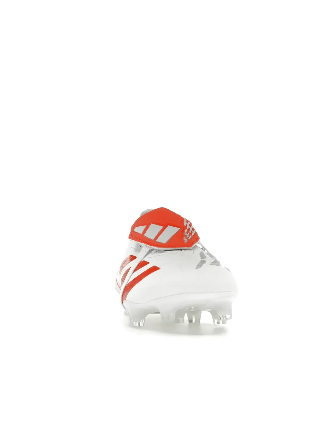 Мужские бутсы с фиксированным язычком Adidas Predator Elite Foldover Tongue FG — изображение 2 из 4