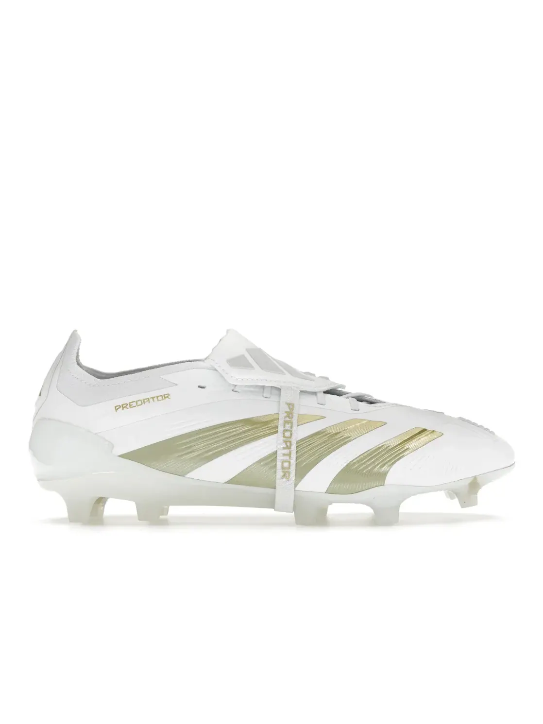 Мужские бутсы премиум с технологией FT FG Adidas Predator Elite FT FG Dayspark Pack — изображение 1 из 4