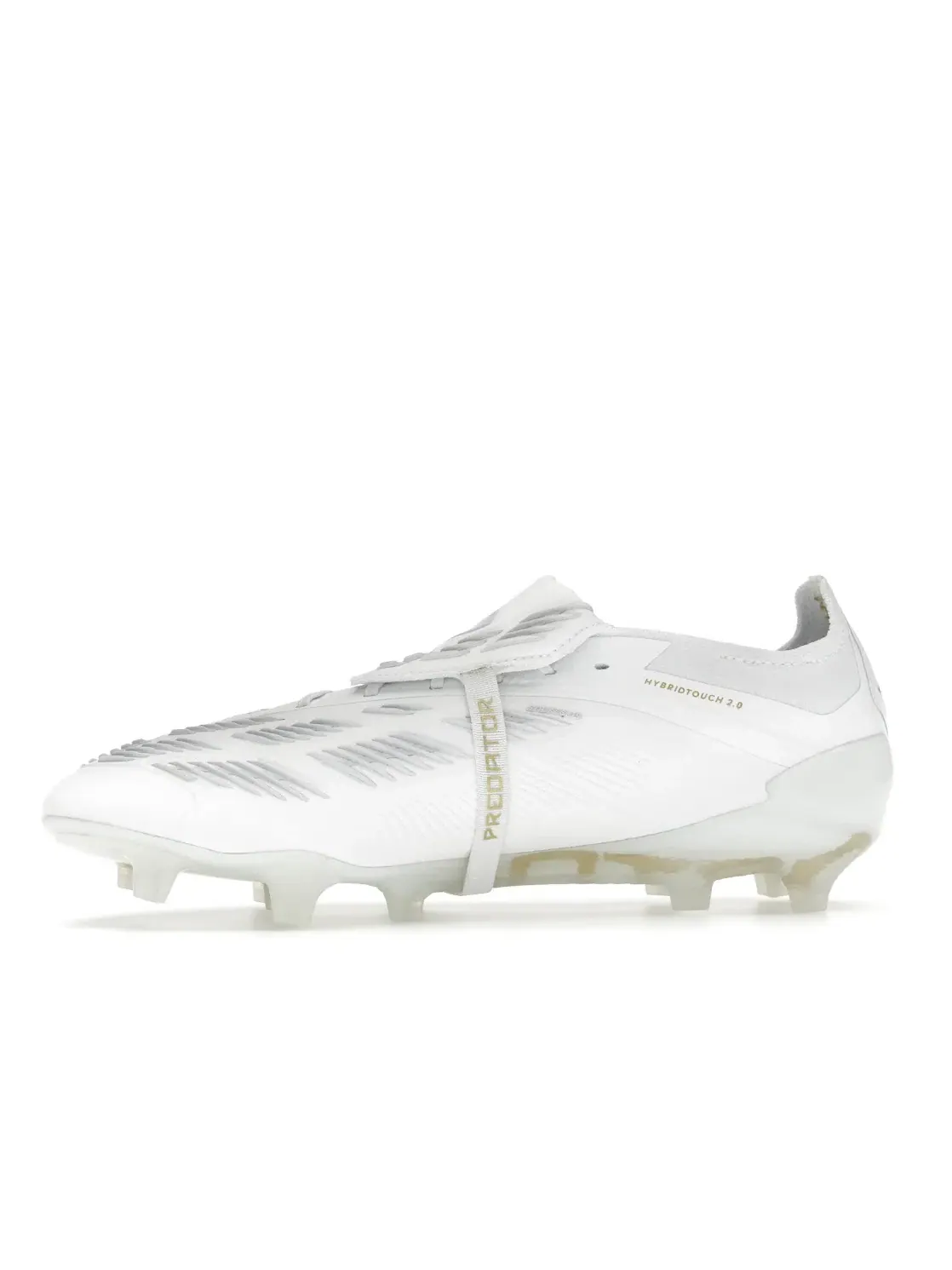 Мужские бутсы премиум с технологией FT FG Adidas Predator Elite FT FG Dayspark Pack — изображение 3 из 4