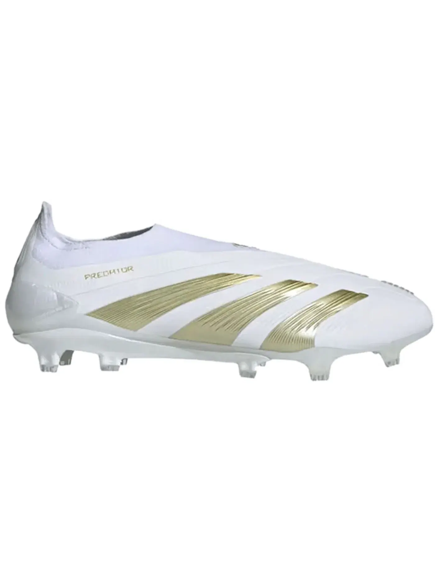 Мужские бутсы без шнуровки Predator Elite FG Adidas — изображение 1 из 1