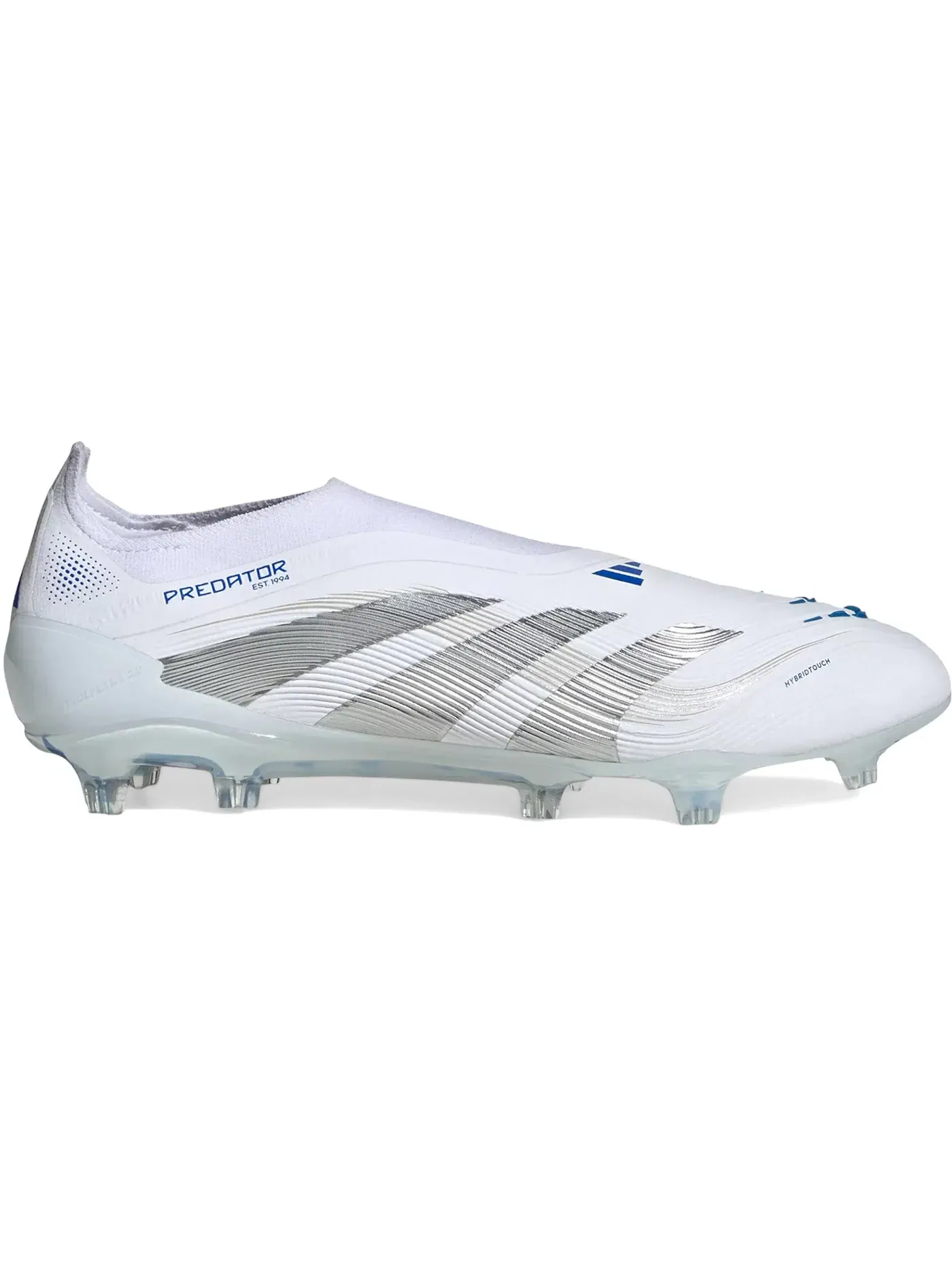 Мужские бутсы без шнуровки Predator Elite Adidas — изображение 1 из 1