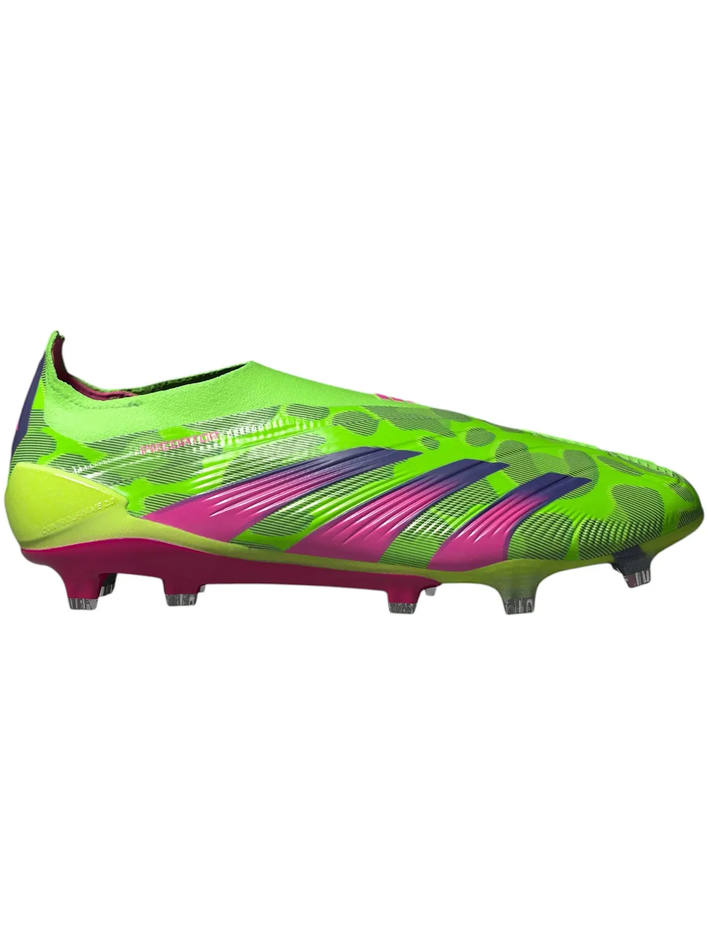 Мужские бутсы без шнуровки Predator Elite Generation Pred FG Adidas — изображение 1 из 1