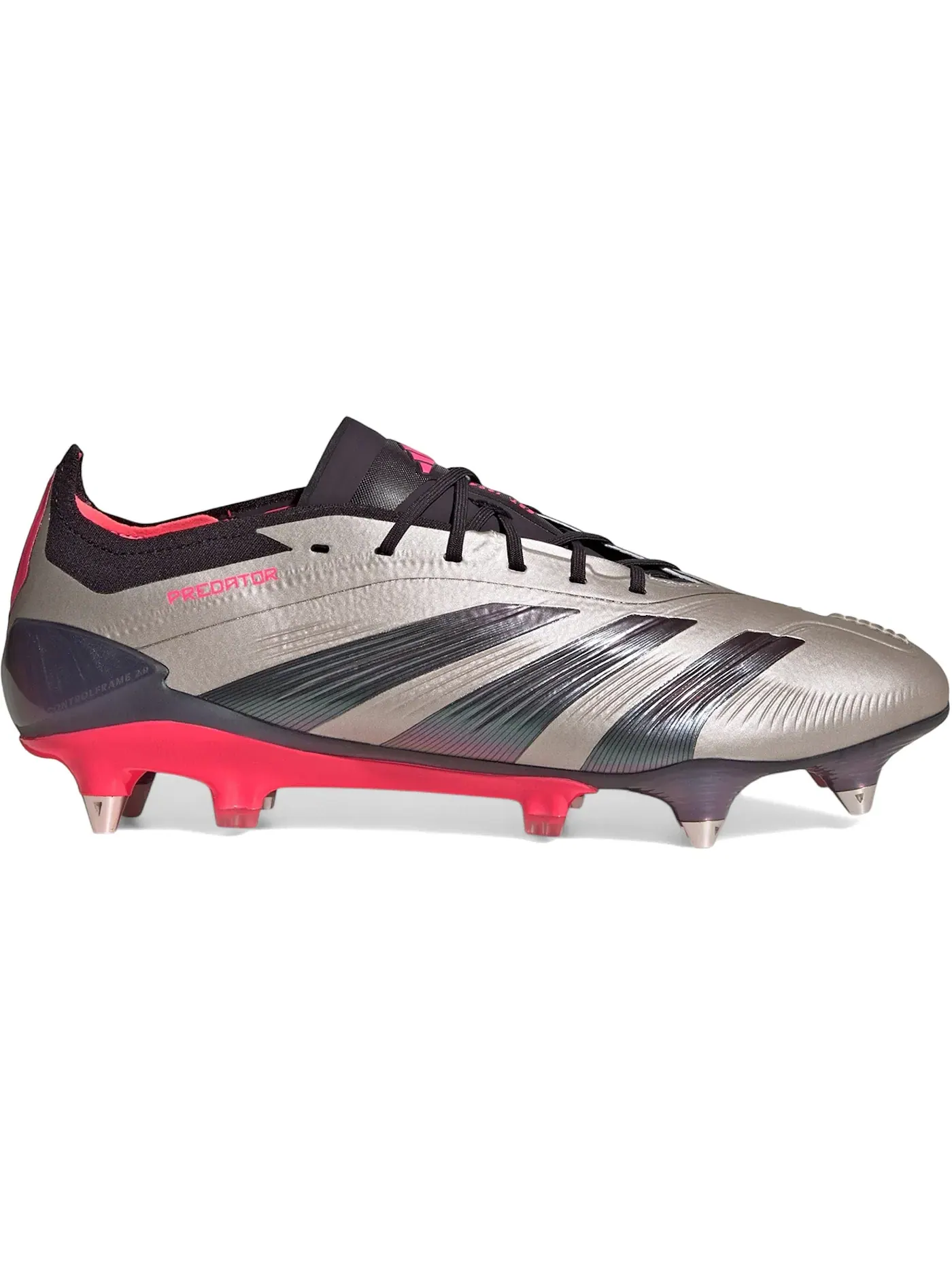 Мужские бутсы с высоким верхом Adidas Predator Elite SG — изображение 1 из 1